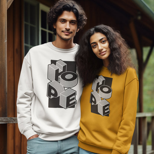 Sweatshirt - Hope