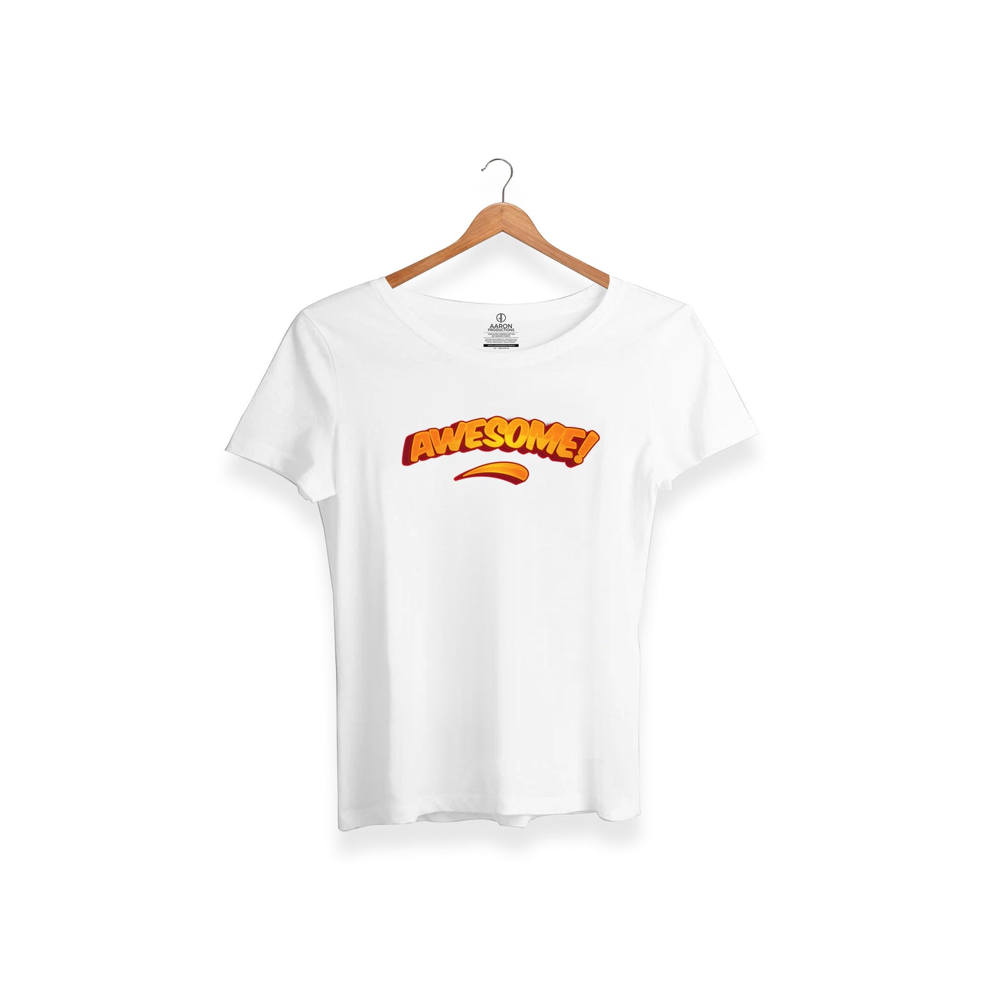 Awesome - Girls T-shirts