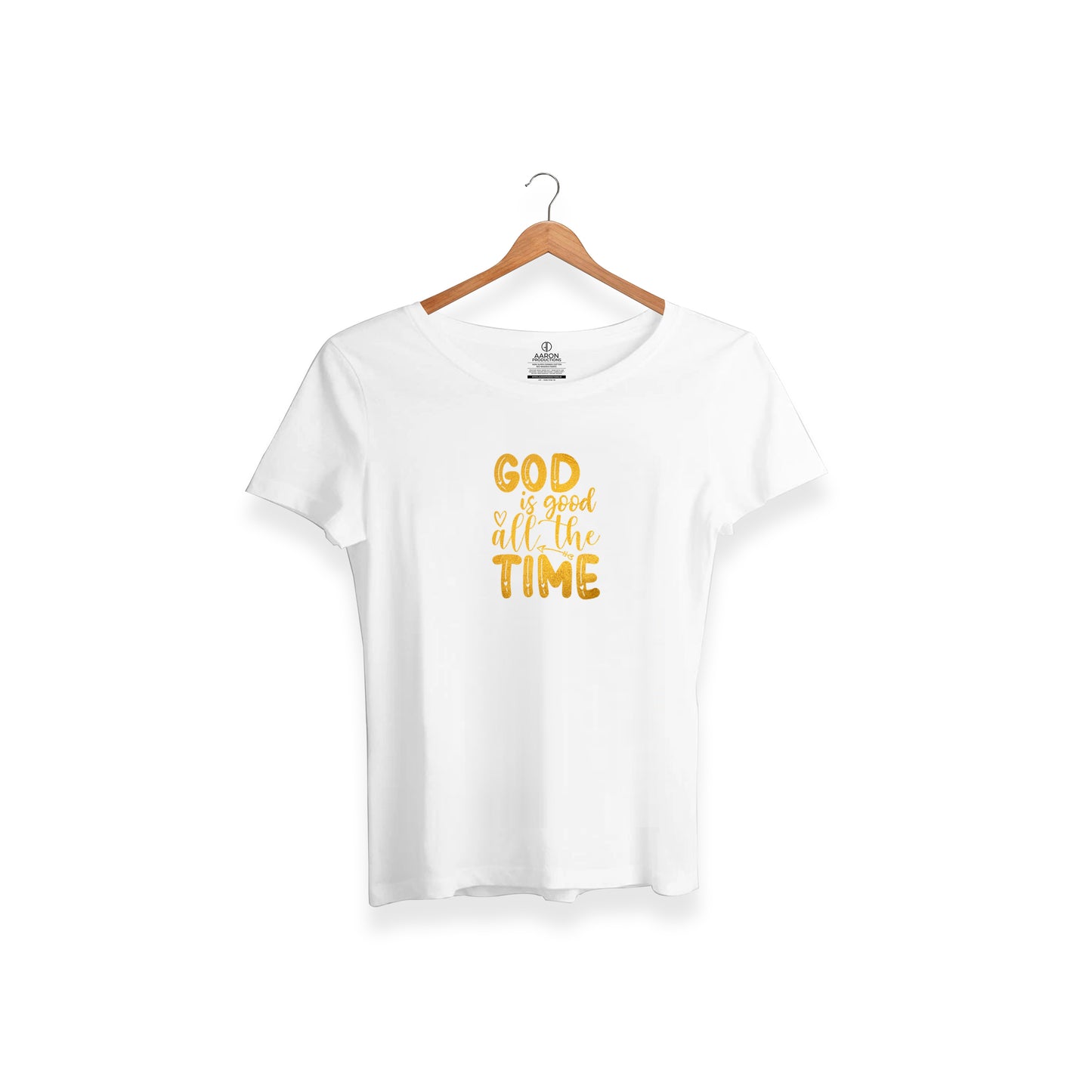 God Is Good - Girls T-shirts