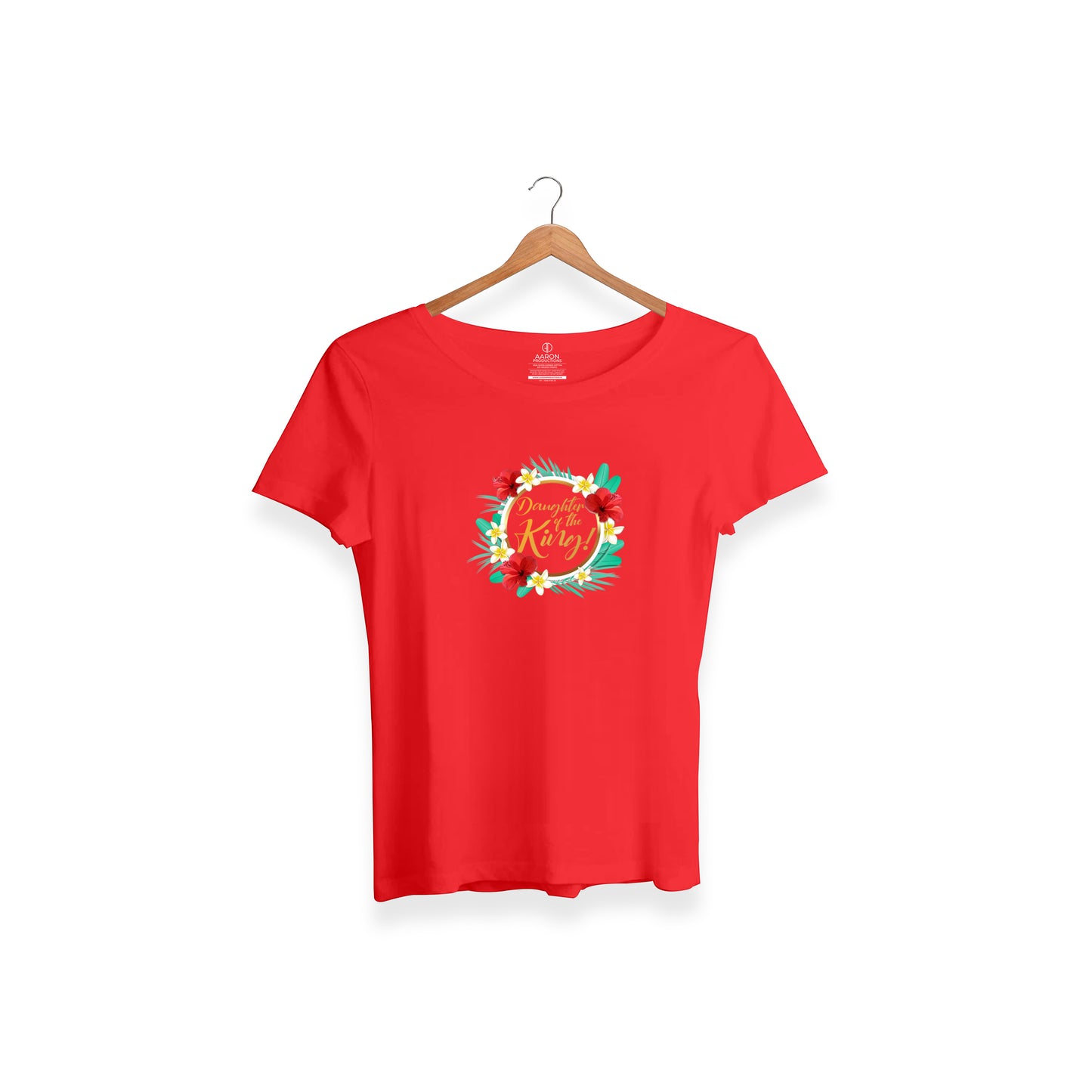 Daughter Of The King - Girls T-shirts