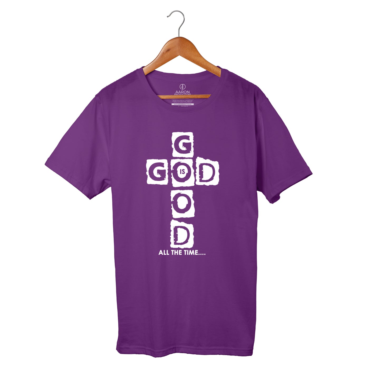 God is Good - Men T-shirts