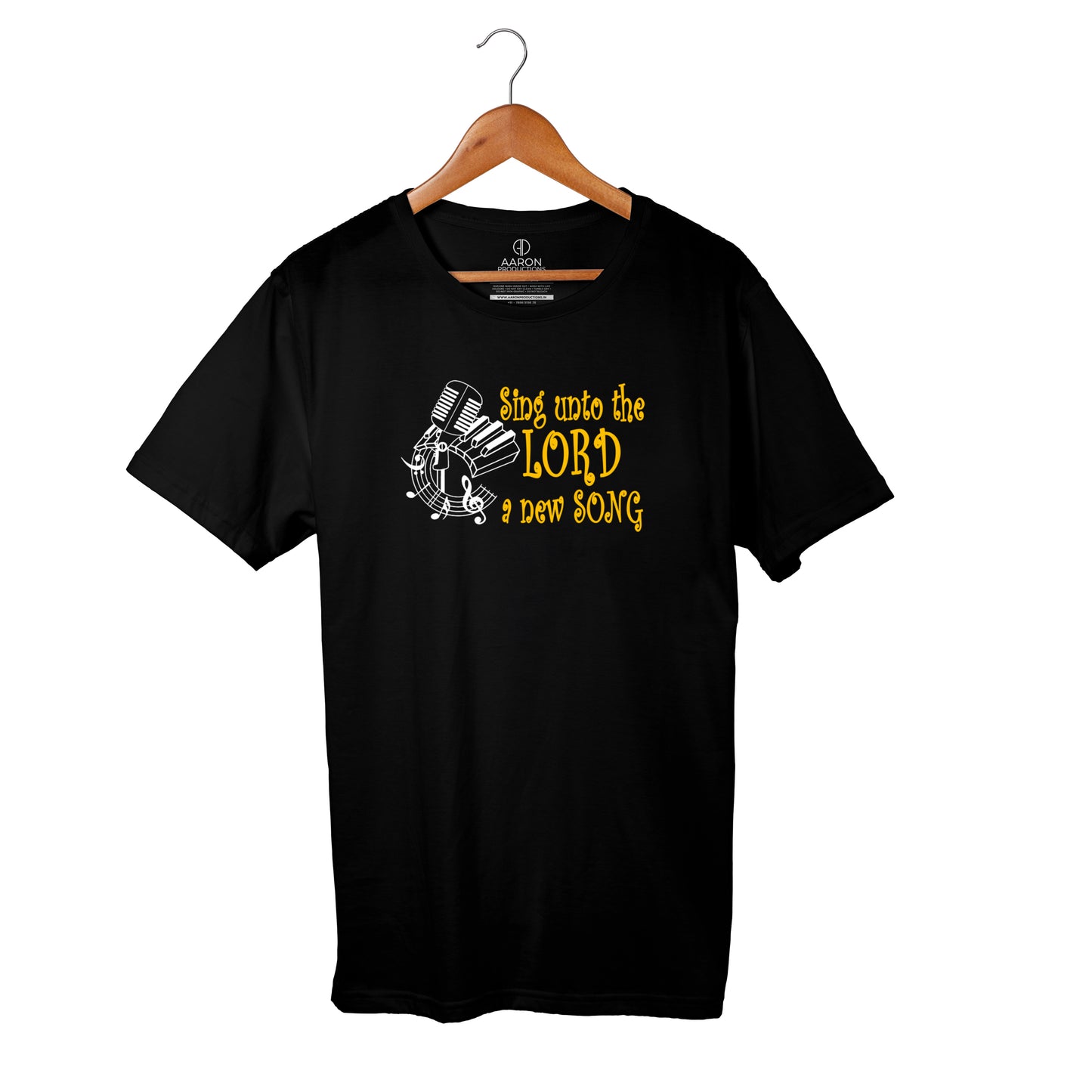 Sing unto the Lord - Men T-shirts