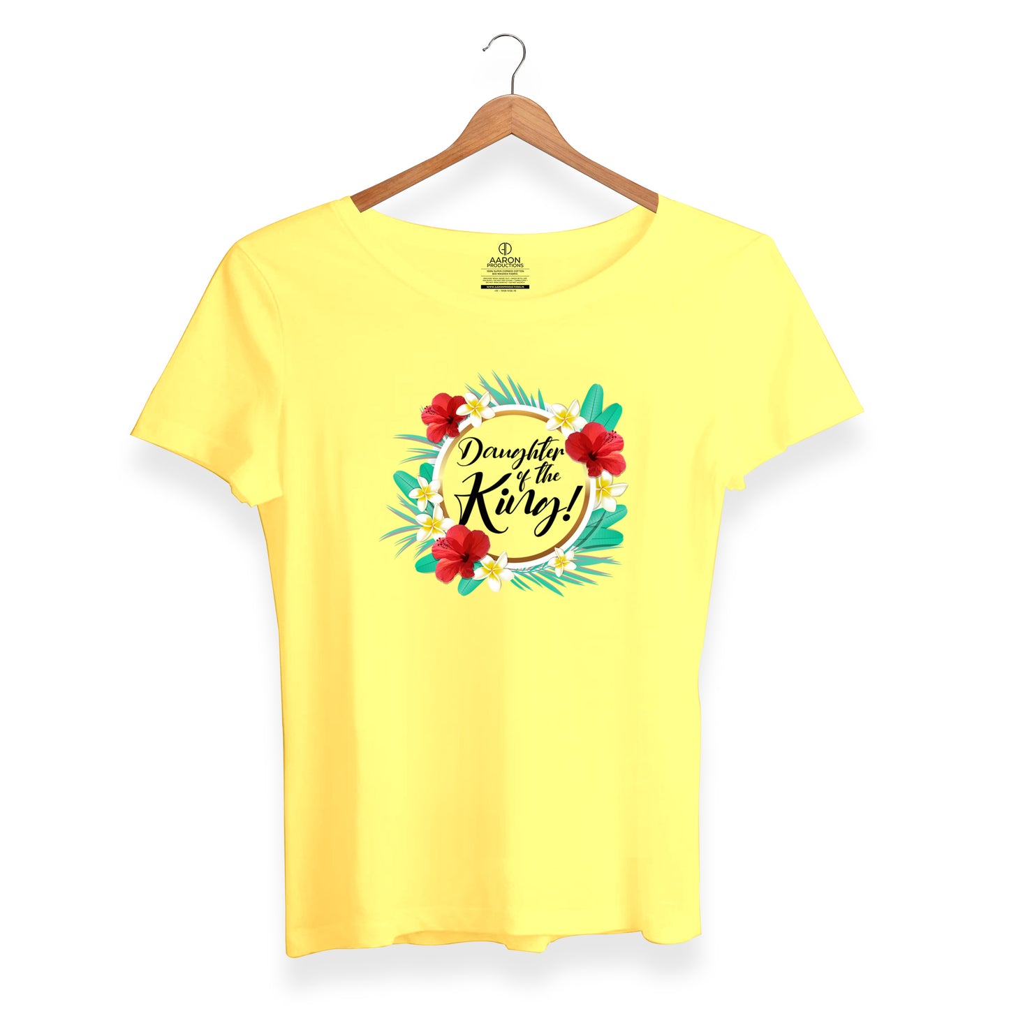 Daughter Of The King - Women Tshirts