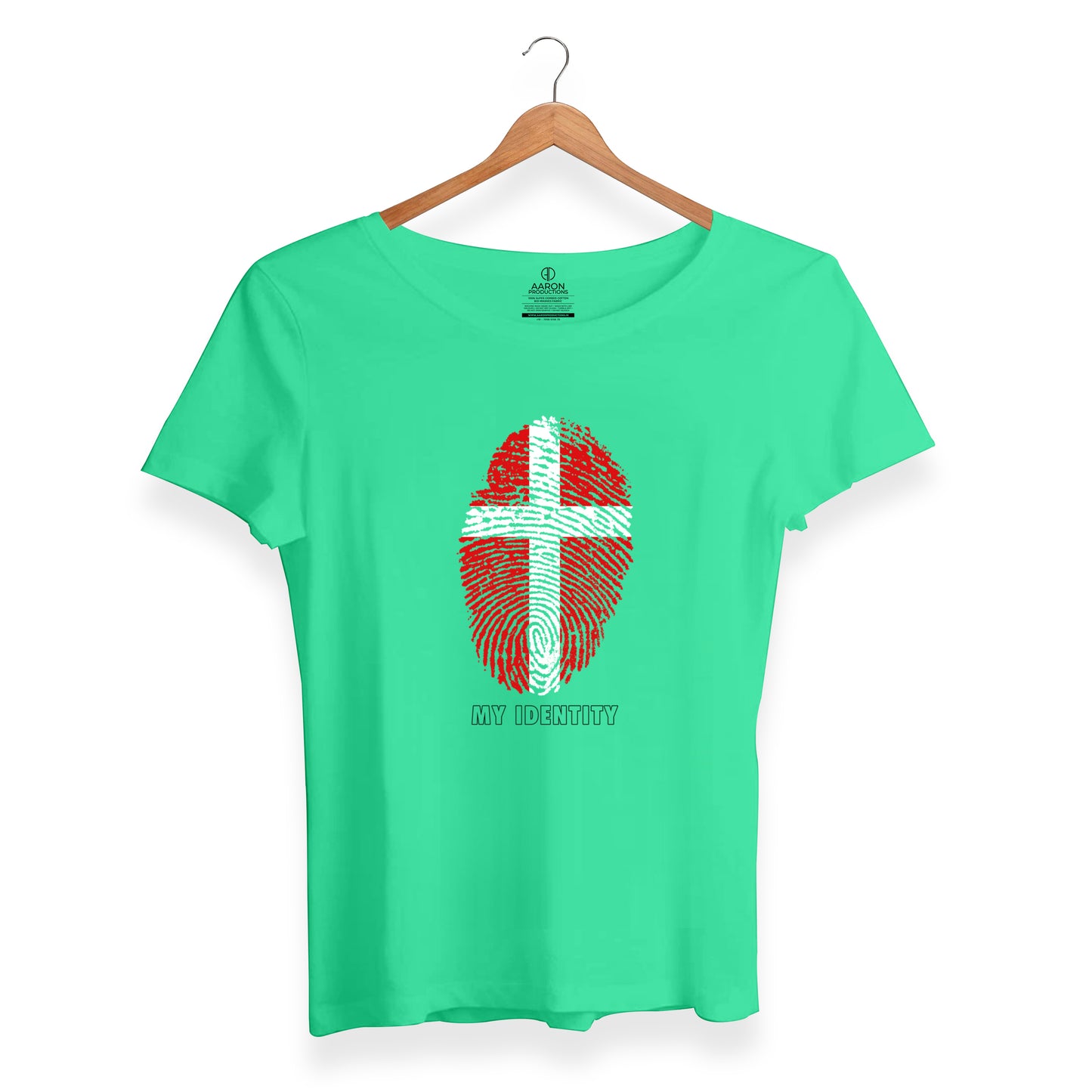 My Identity - Women Tshirts