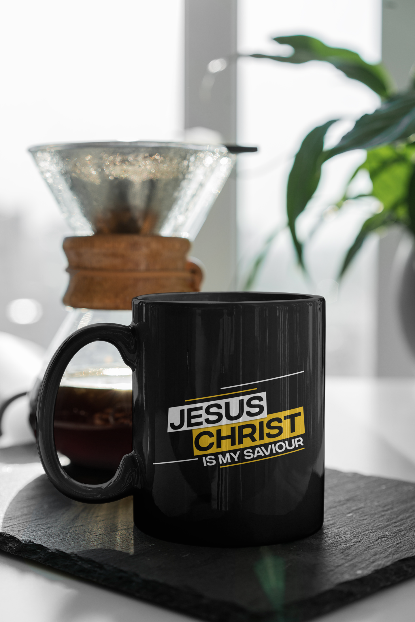Coffee Mug - Jesus Christ is my Saviour
