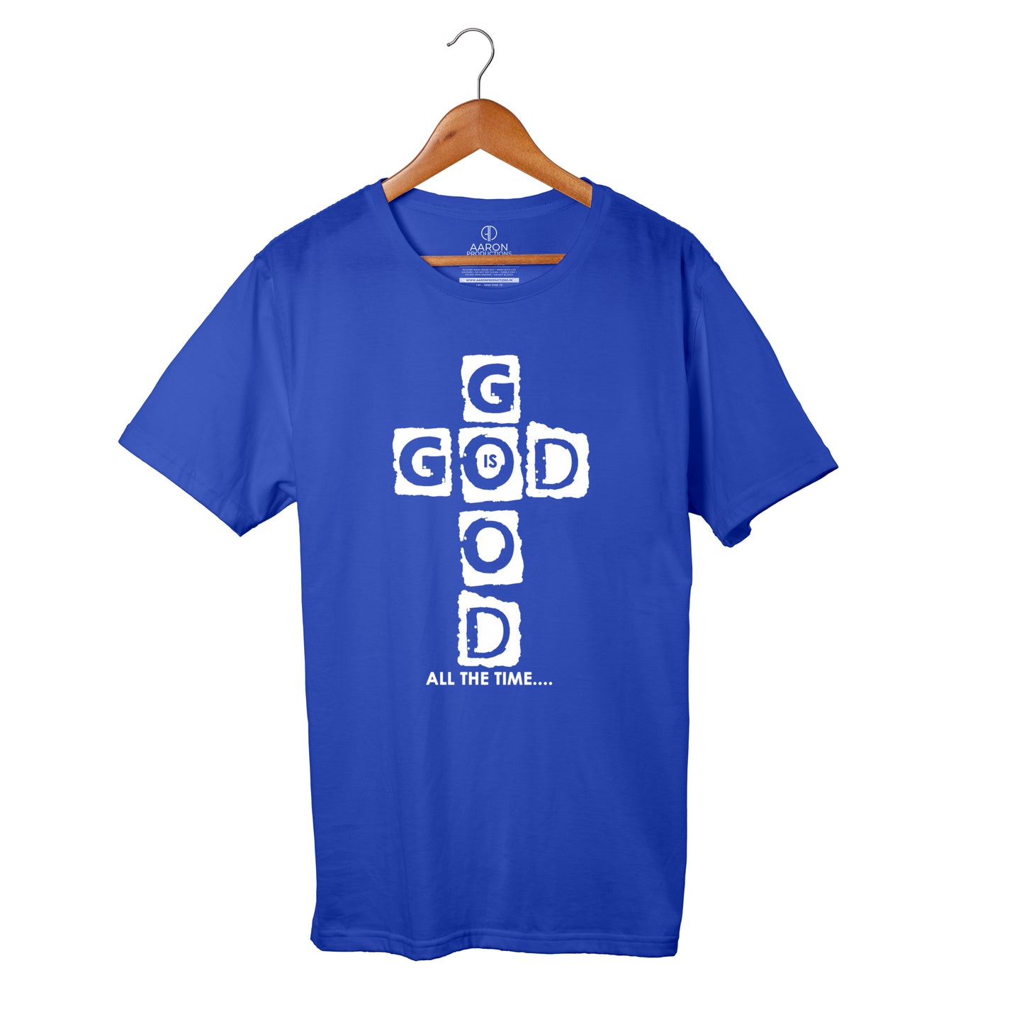 God is Good - Men T-shirts