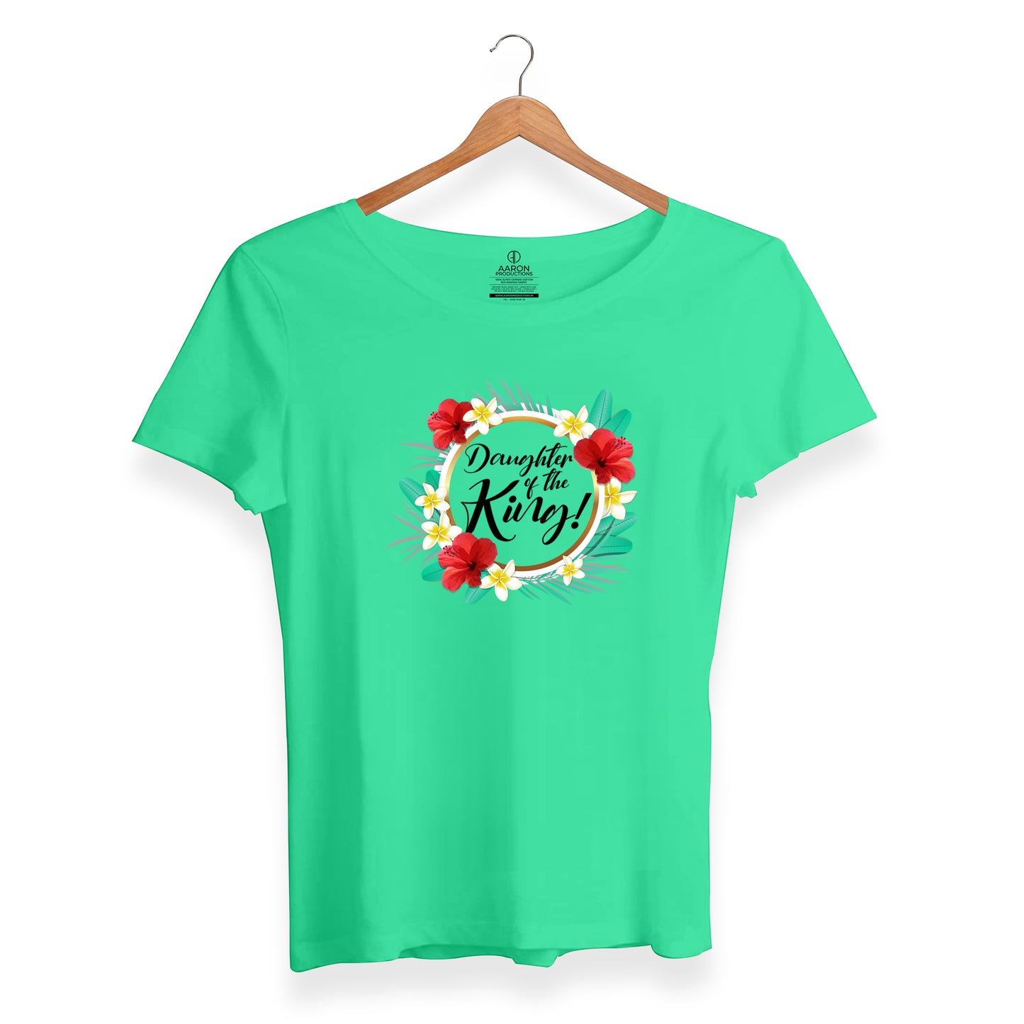 Daughter Of The King - Women Tshirts