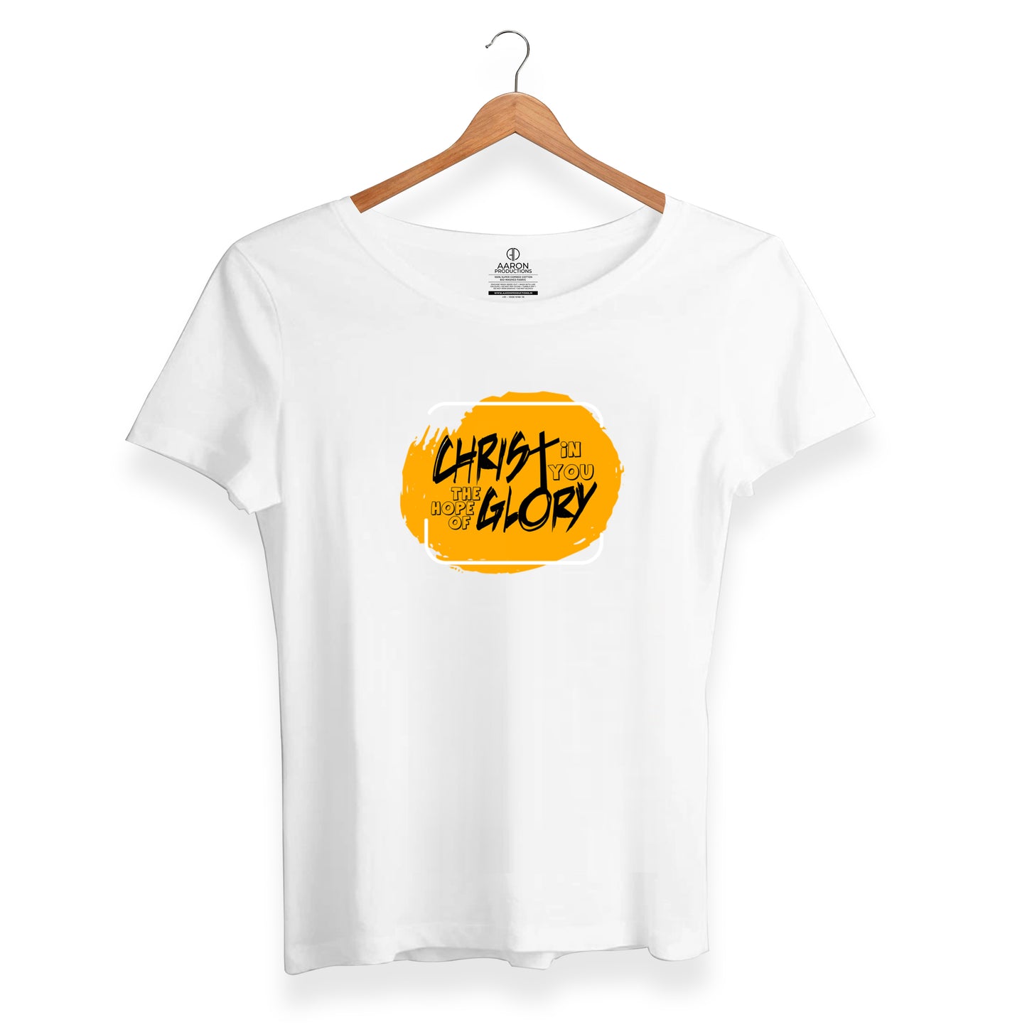 Christ In you - Women Tshirts