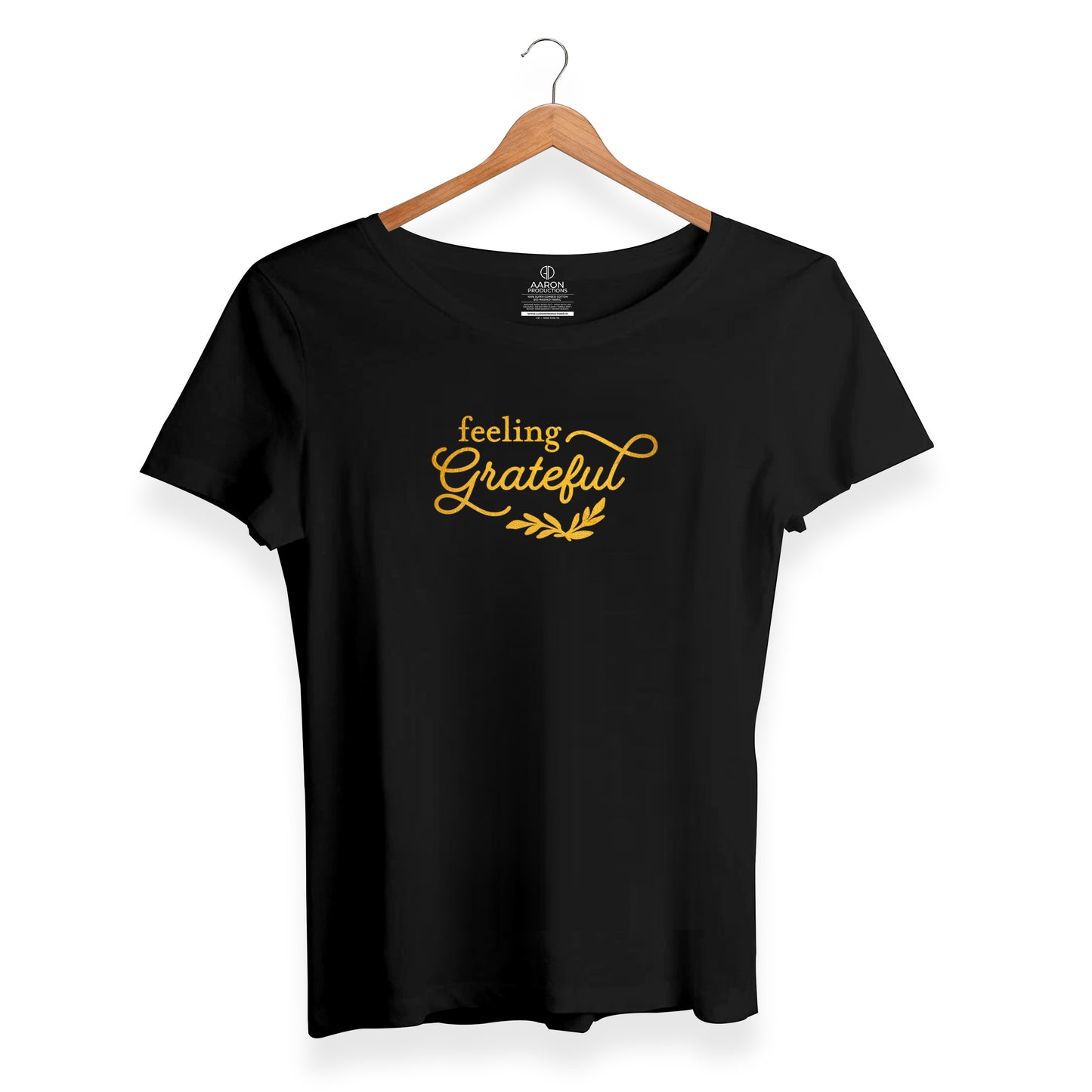 Feeling Grateful - Women Tshirts