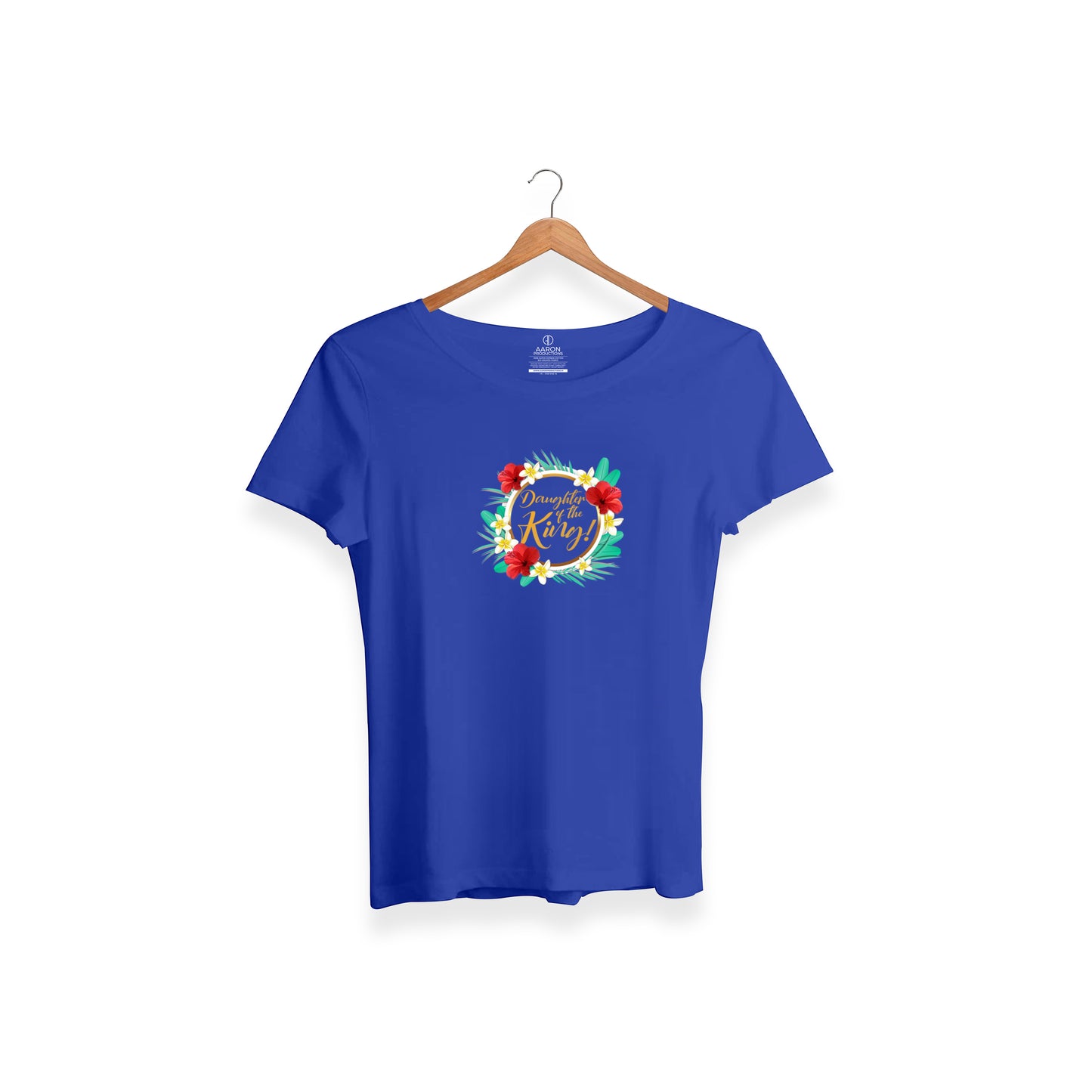 Daughter Of The King - Girls T-shirts