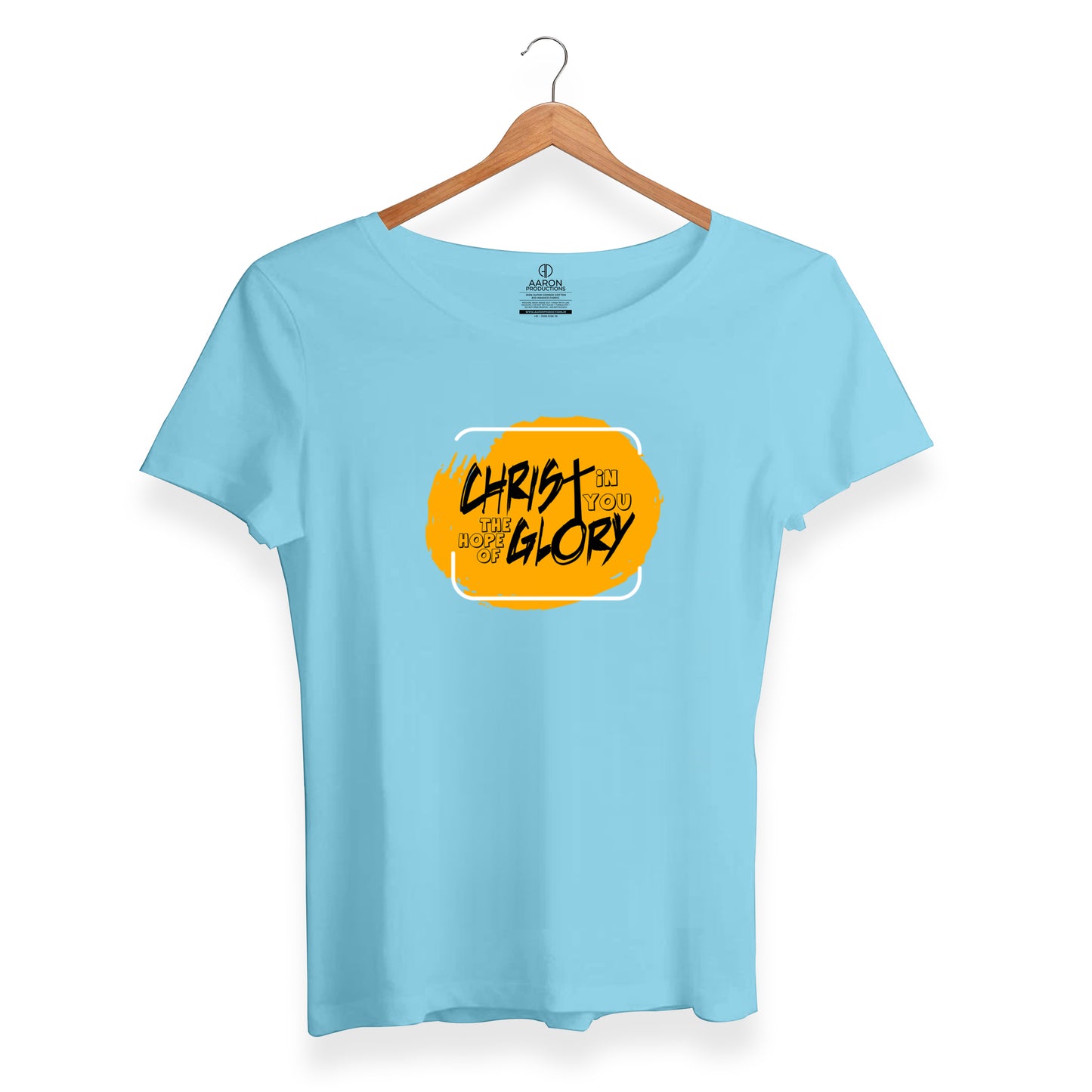 Christ In you - Women Tshirts