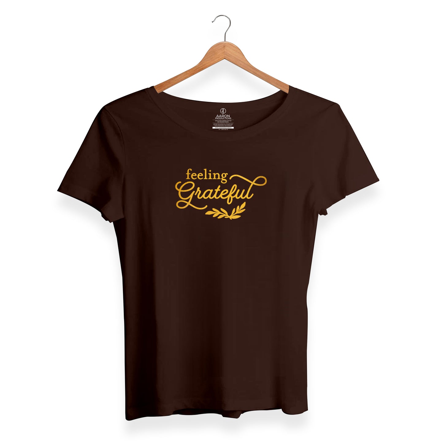 Feeling Grateful - Women Tshirts