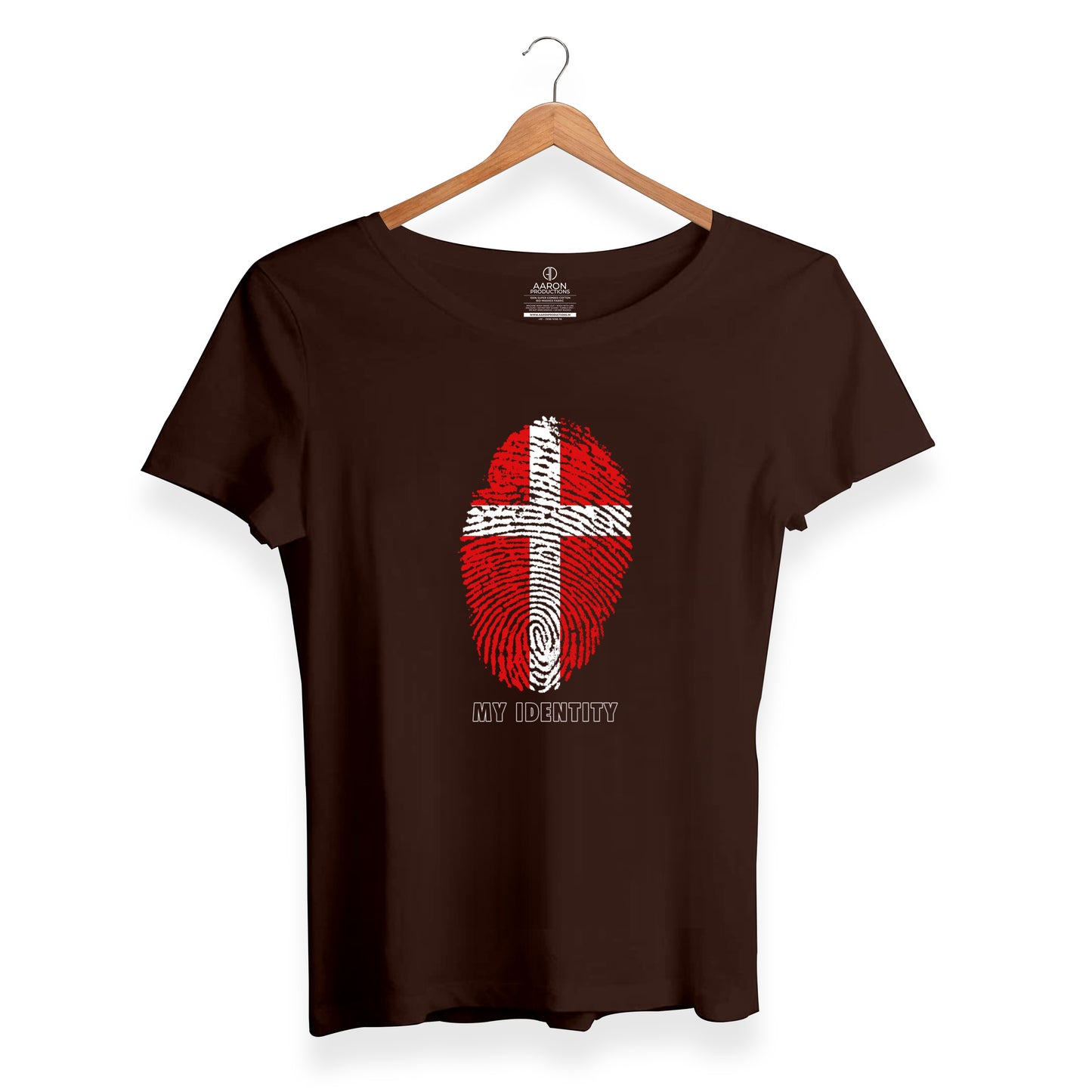 My Identity - Women T-shirts