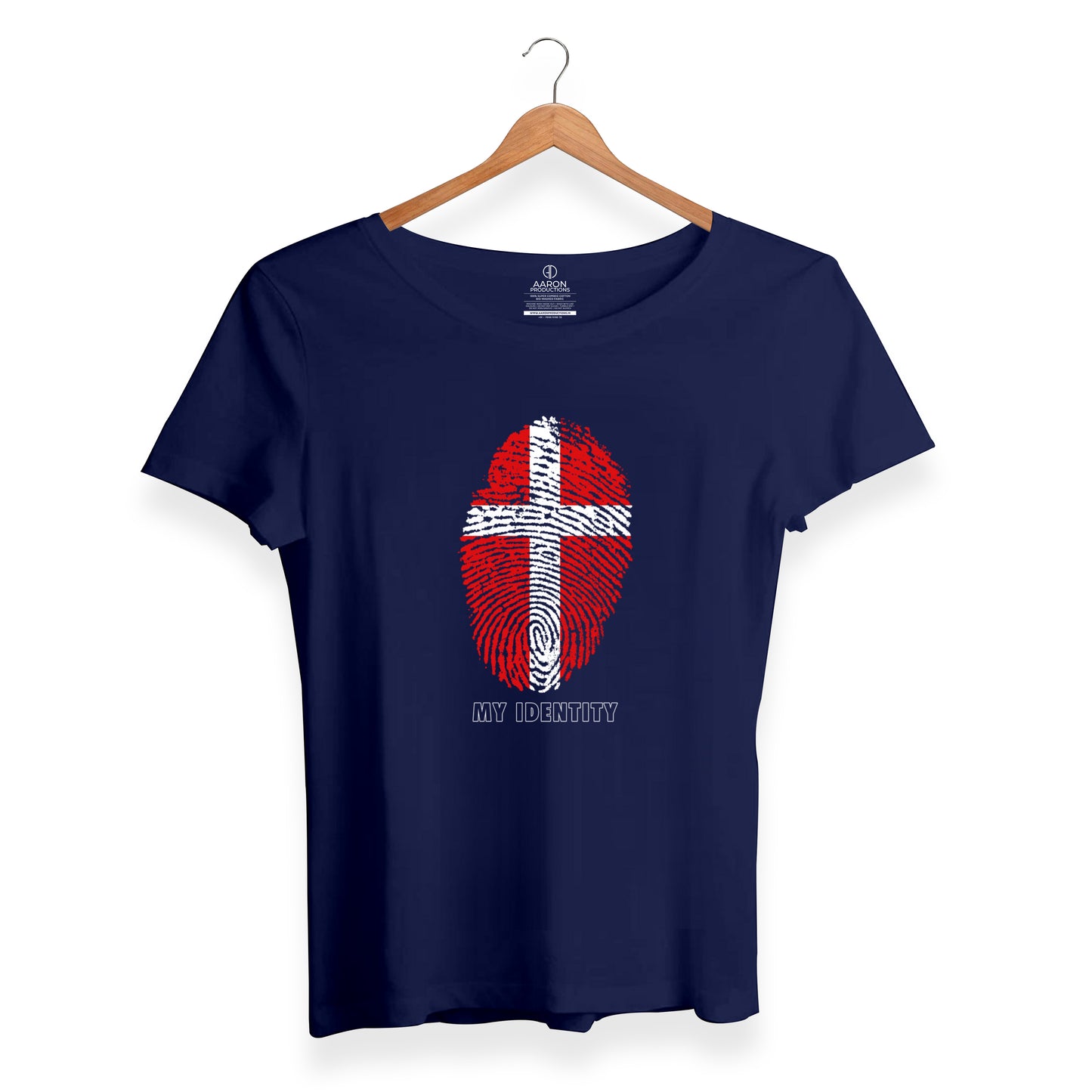 My Identity - Women T-shirts