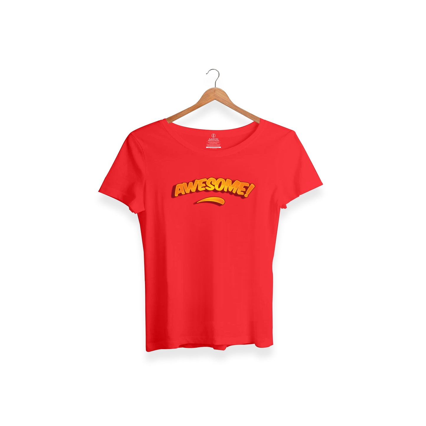 Awesome - Girls T-shirts