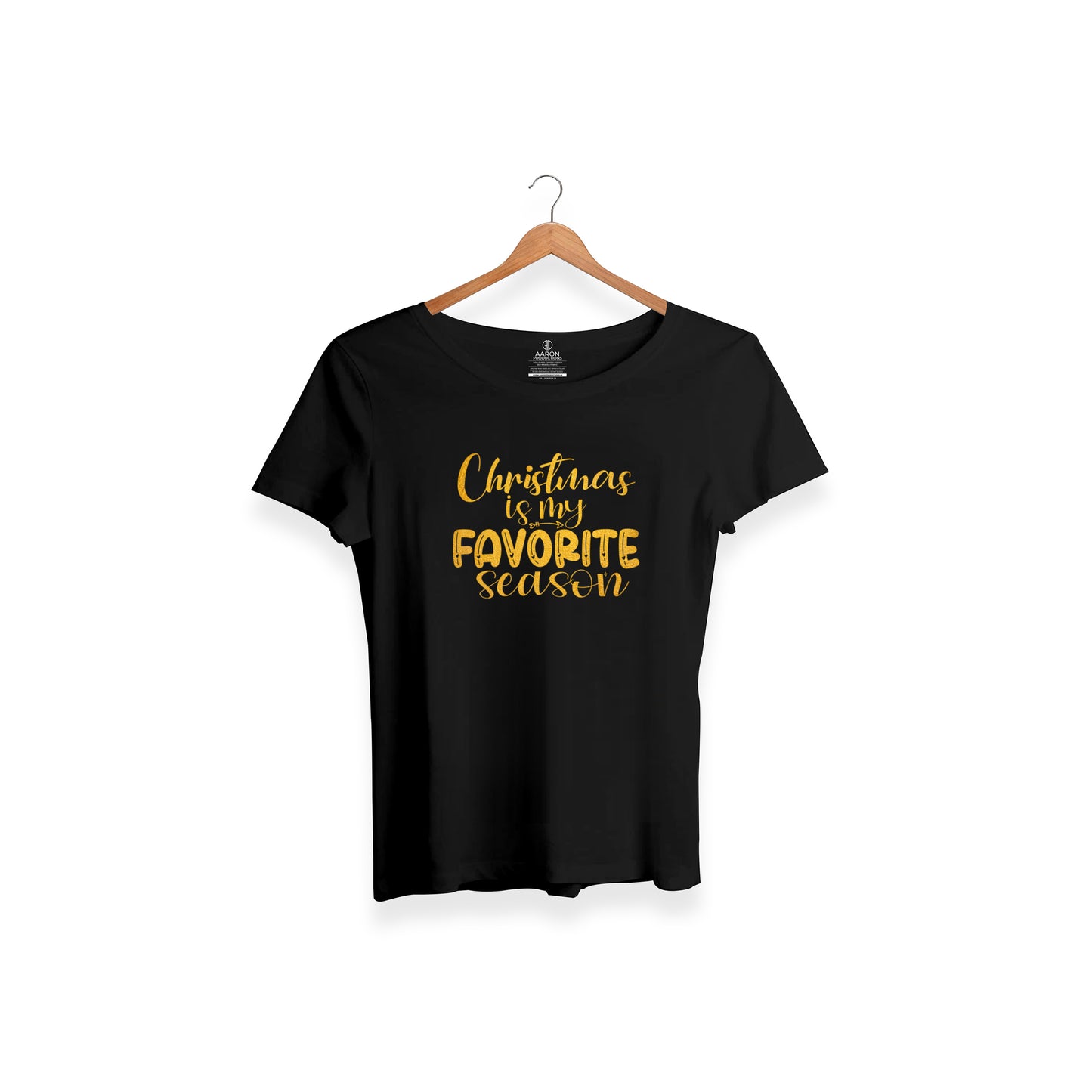 Christmas is my Favorite Season - Girls T-shirts