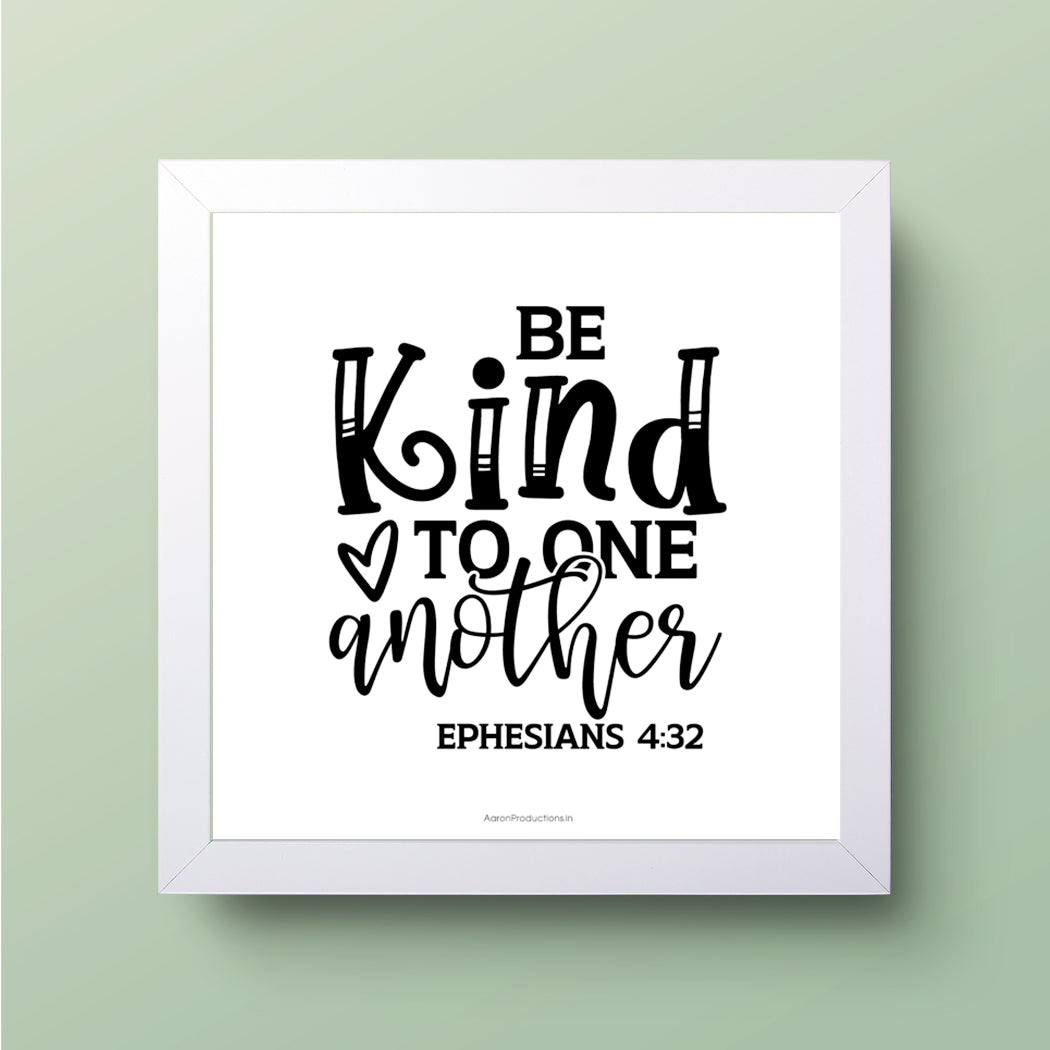 Wall Décor - Be Kind