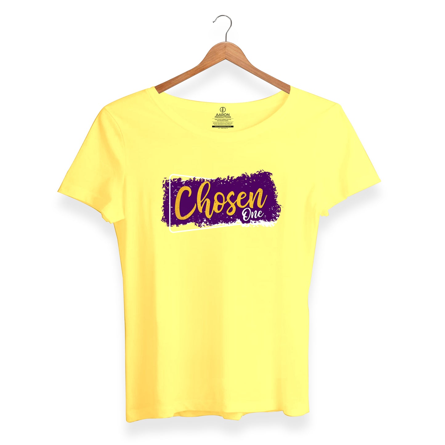 Chosen One - Women Tshirts