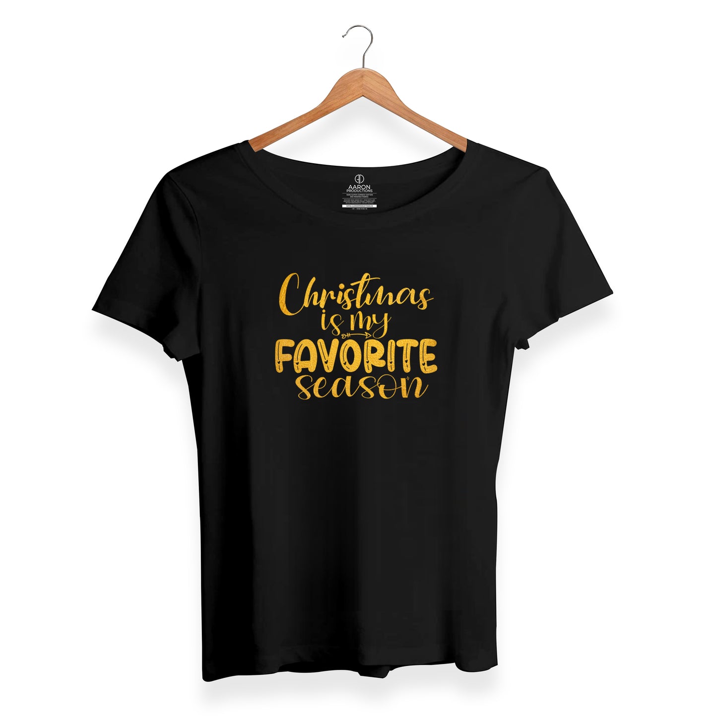 Christmas - Women Tshirts