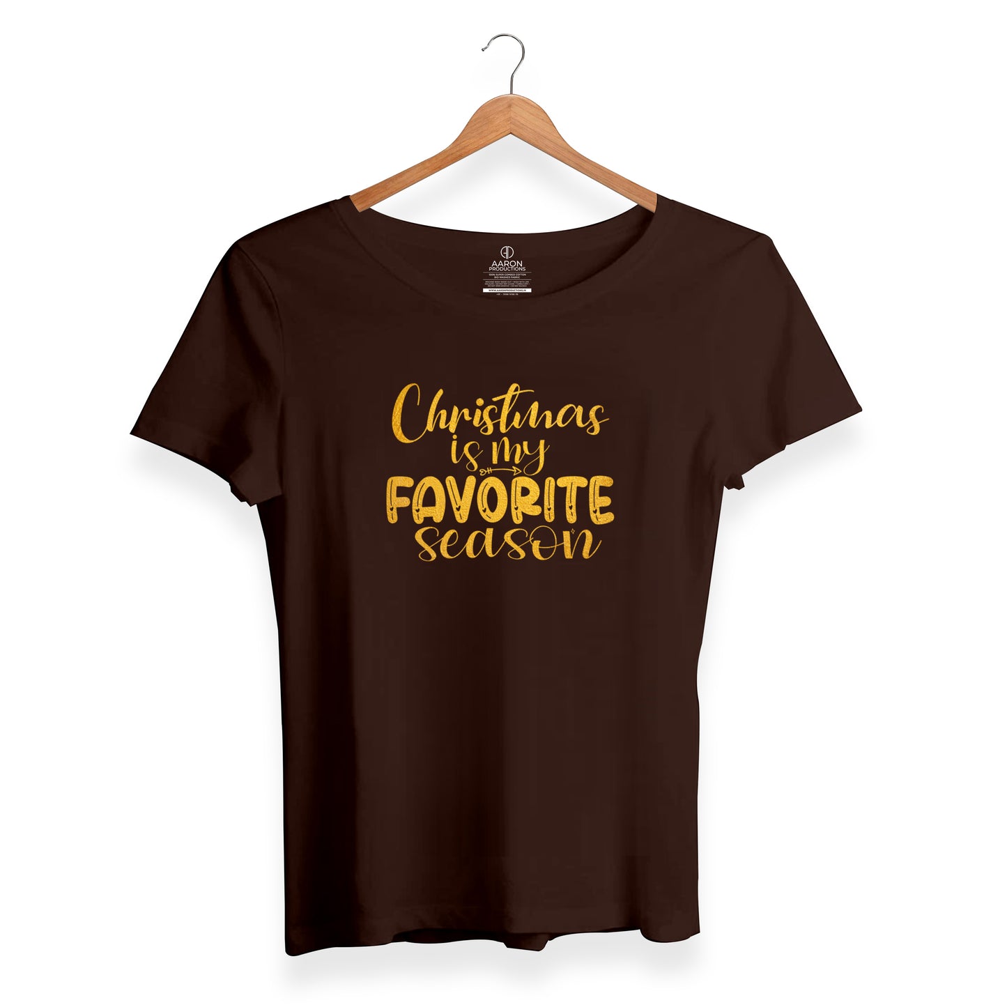 Christmas - Women Tshirts
