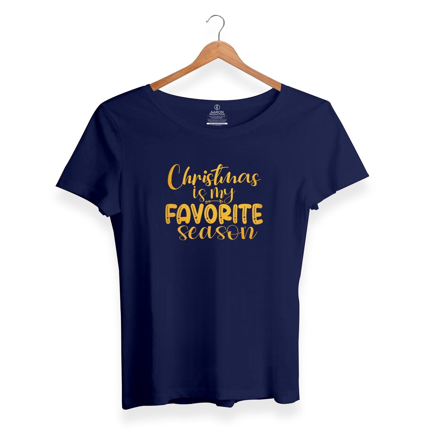 Christmas - Women Tshirts