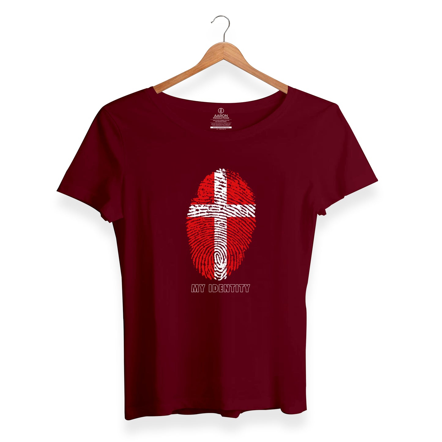My Identity - Women T-shirts