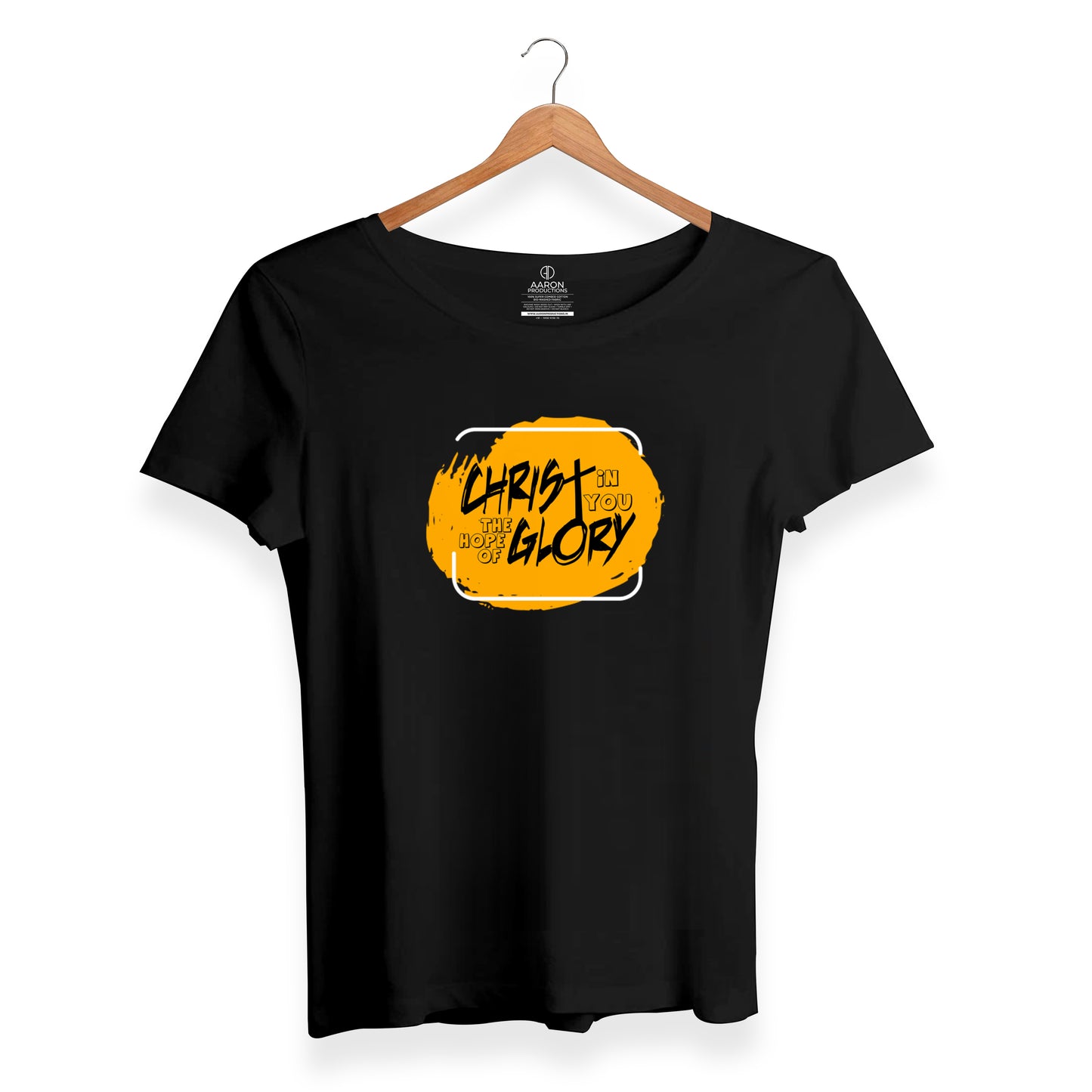 Christ In you - Women Tshirts