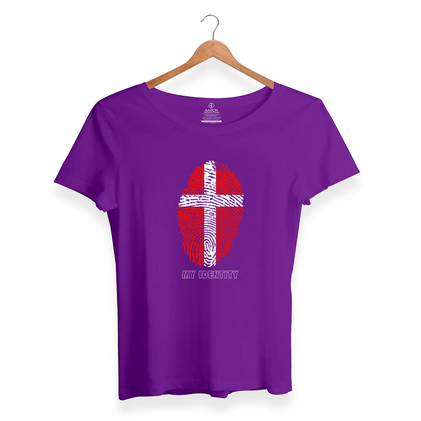 My Identity - Women T-shirts
