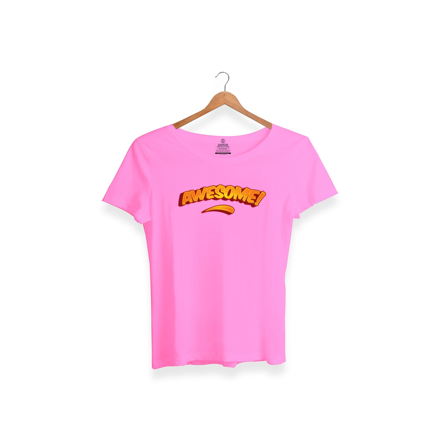 Awesome - Girls T-shirts