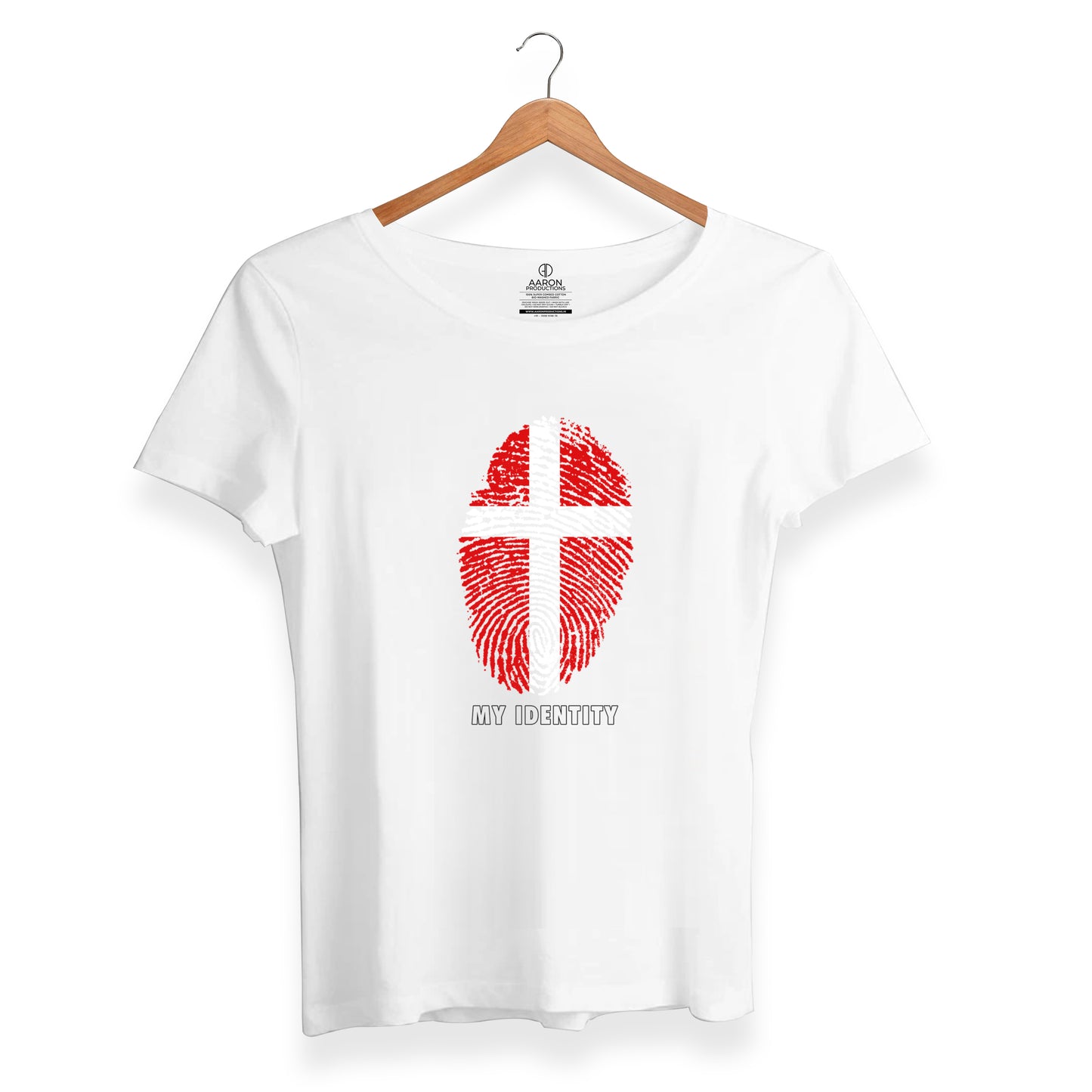 My Identity - Women Tshirts