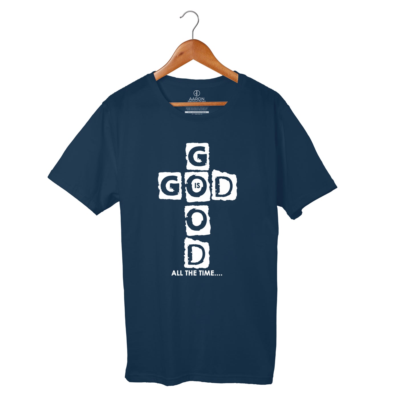God is Good - Men T-shirts