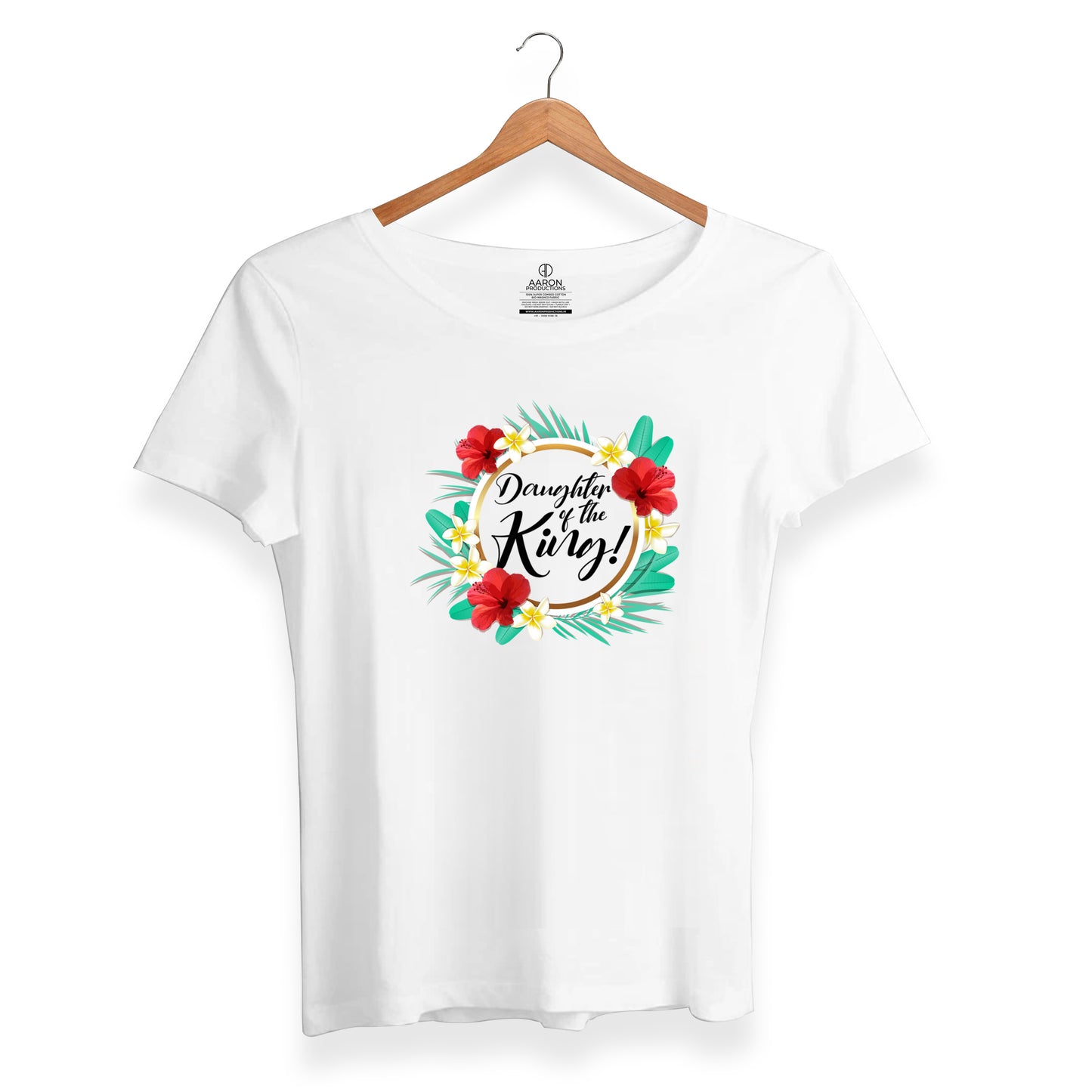 Daughter Of The King - Women Tshirts