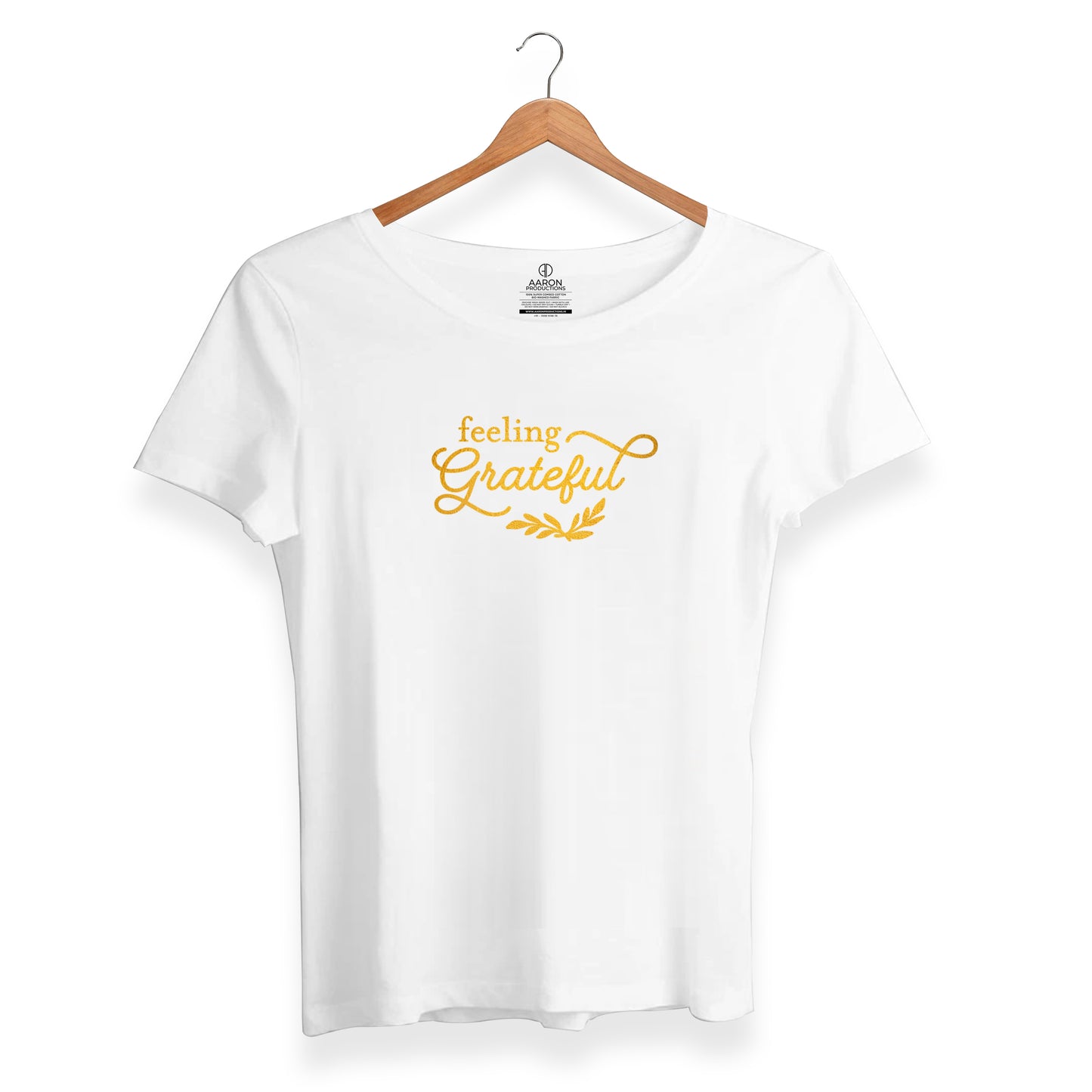 Feeling Grateful - Women Tshirts