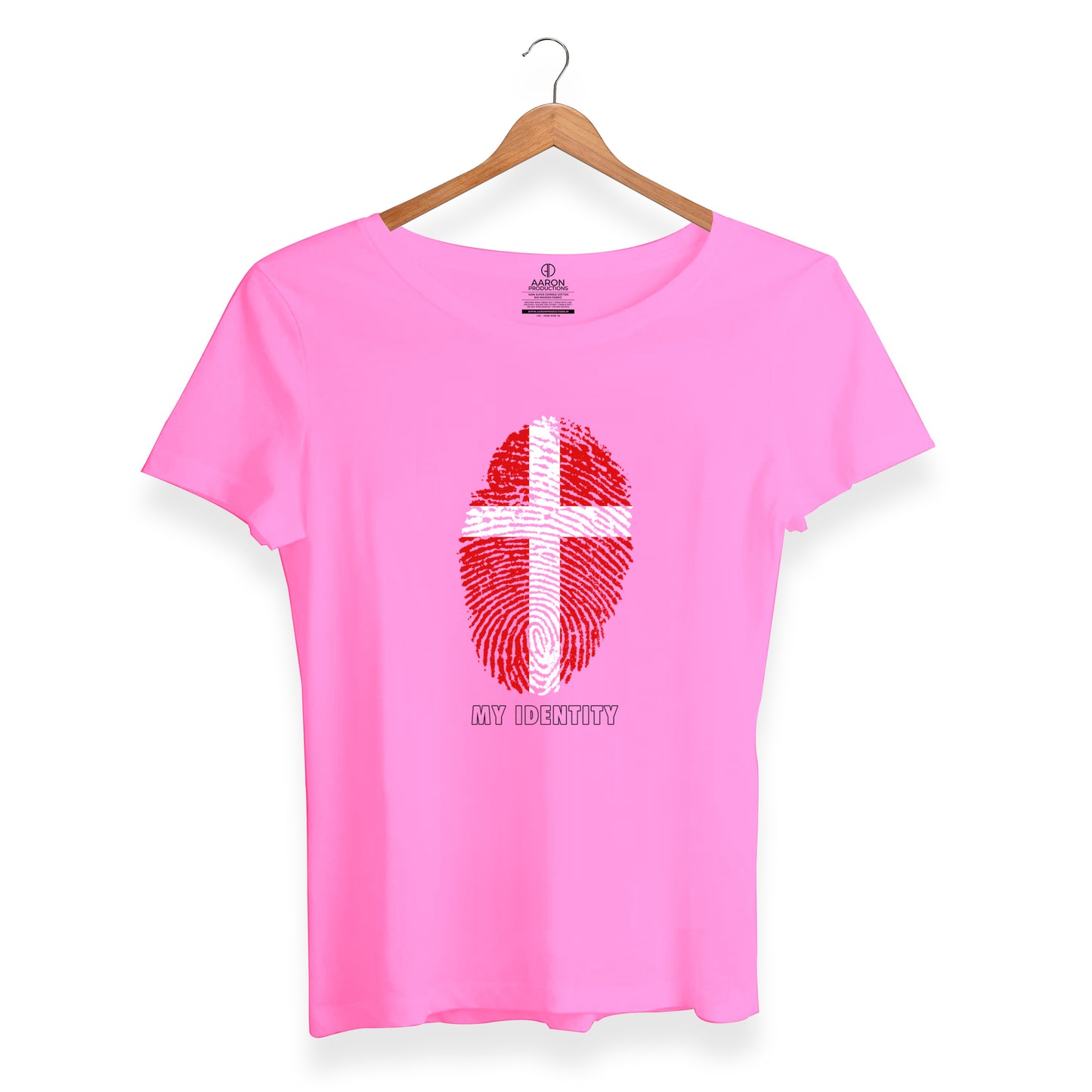 My Identity - Women Tshirts