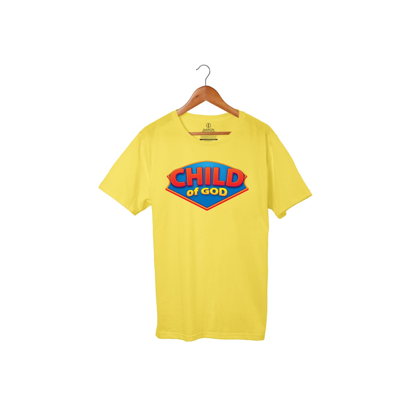 Child of God - Boys Tshirt