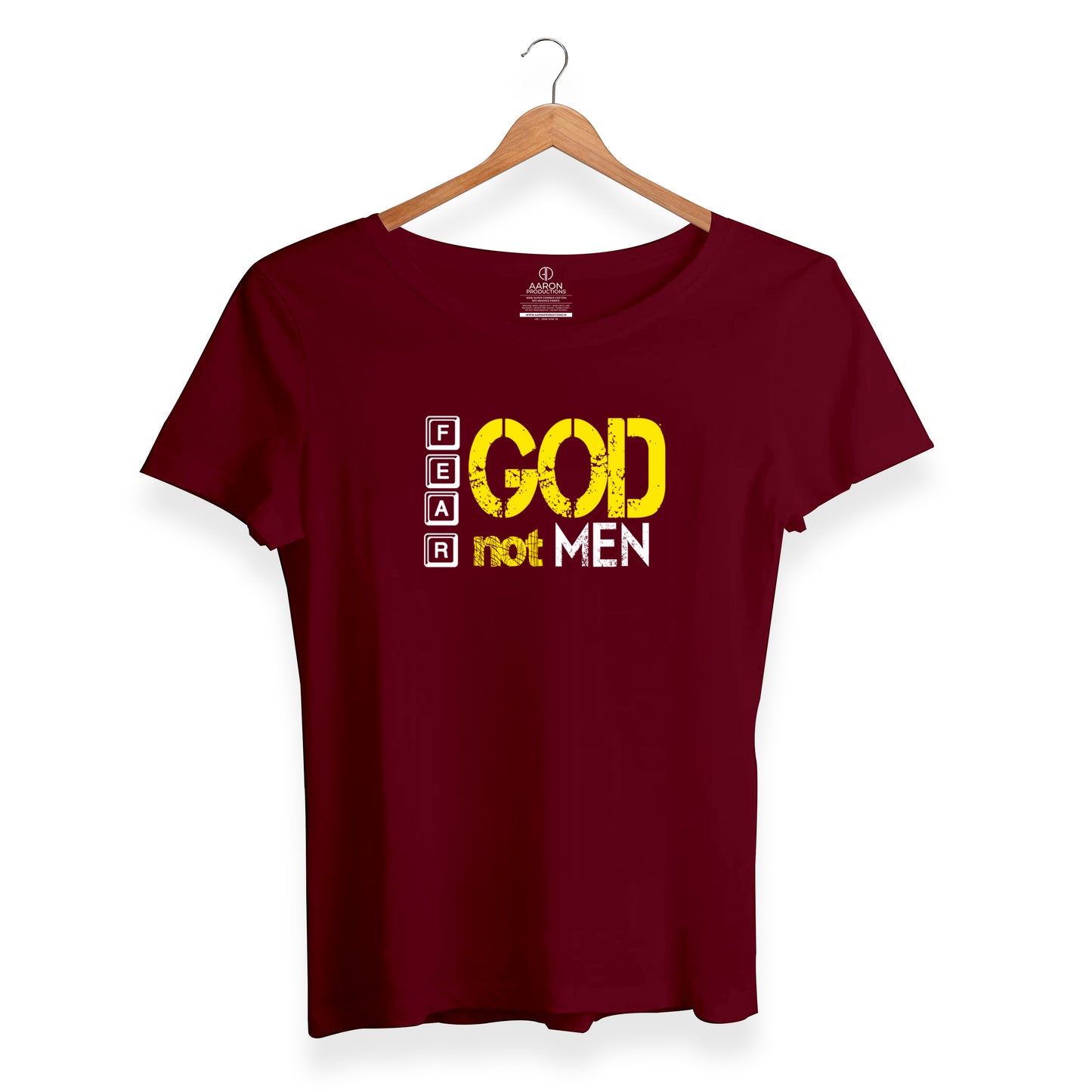 Fear God - Women Tshirts