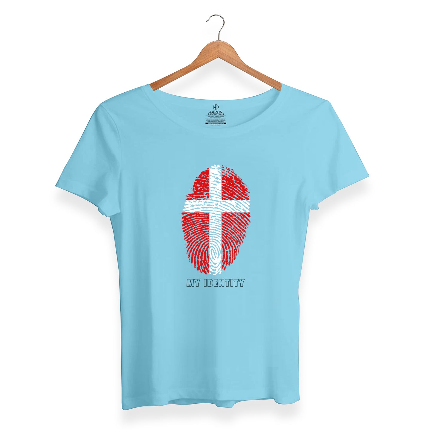 My Identity - Women Tshirts