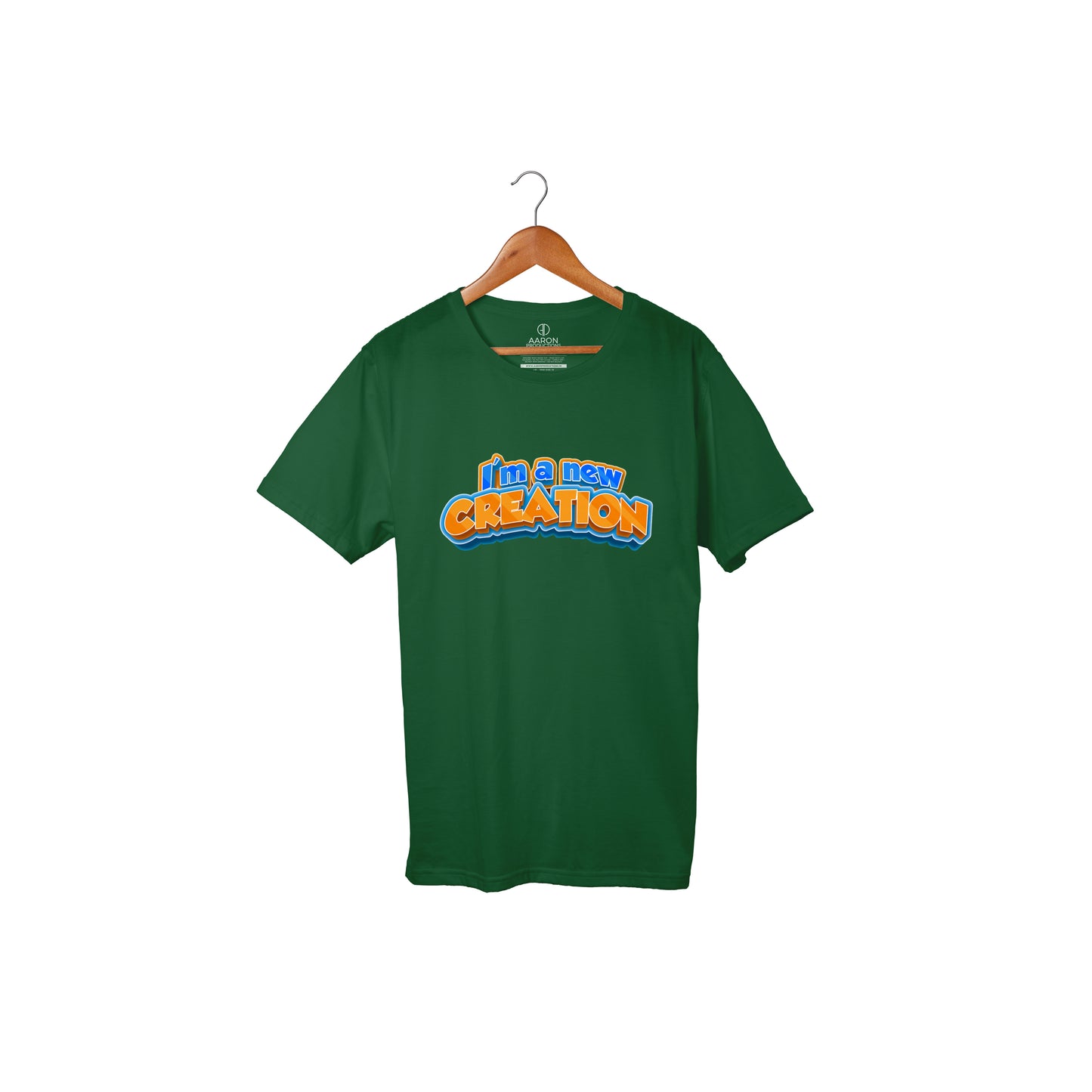 I'm a New Creation - Boys T-shirts