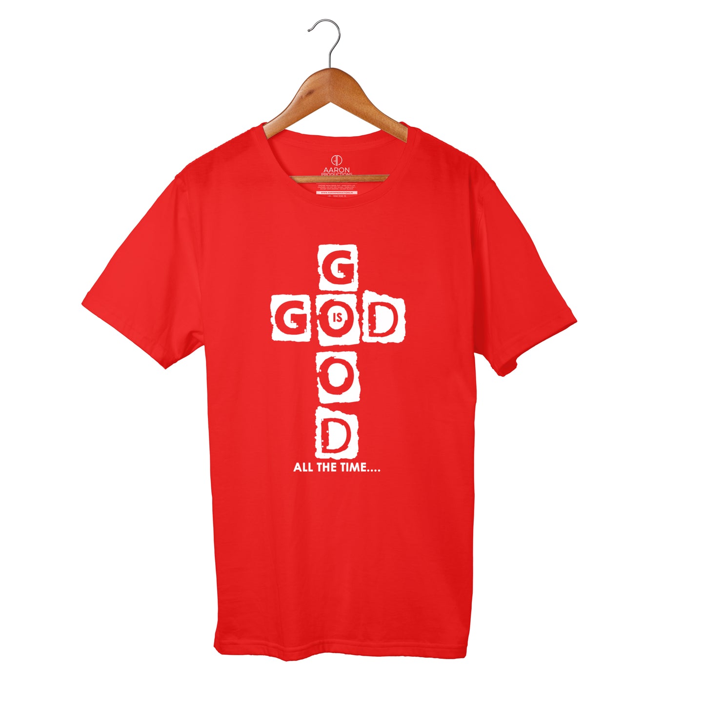 God is Good - Men T-shirts