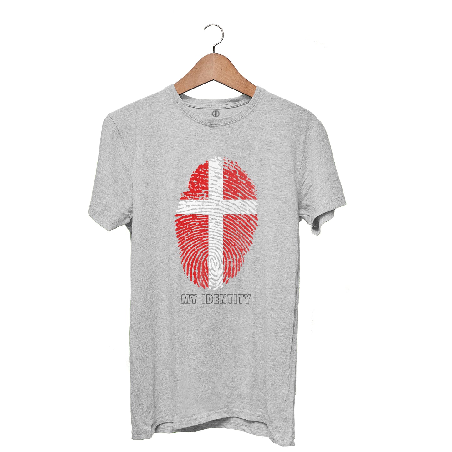 My Identity - Men T-shirts