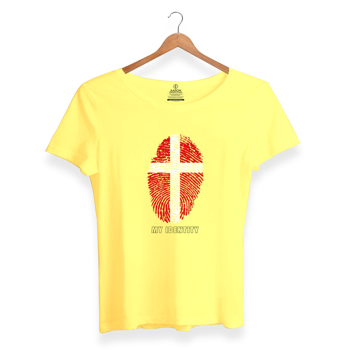 My Identity - Women Tshirts