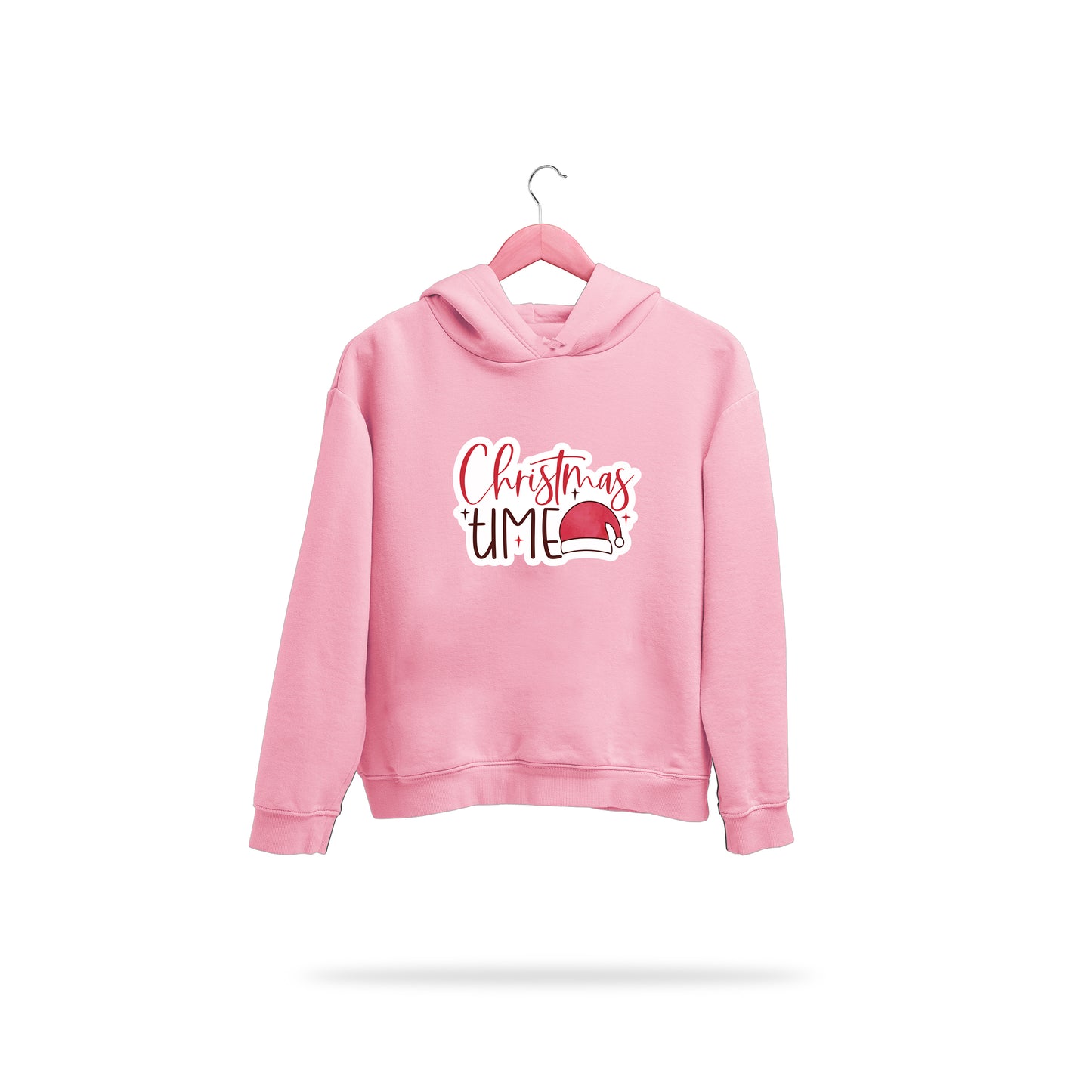 Kids Hoodies - Christmas Time
