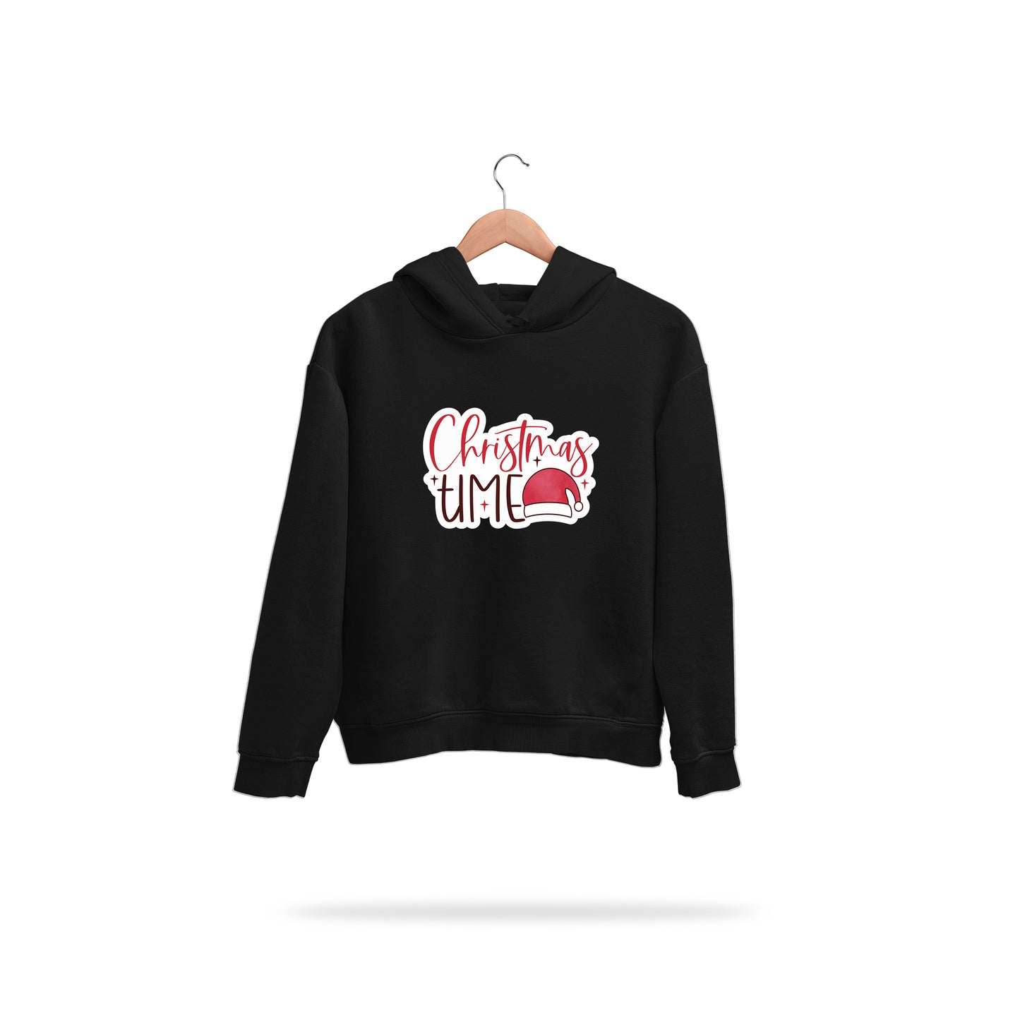 Kids Hoodies - Christmas Time