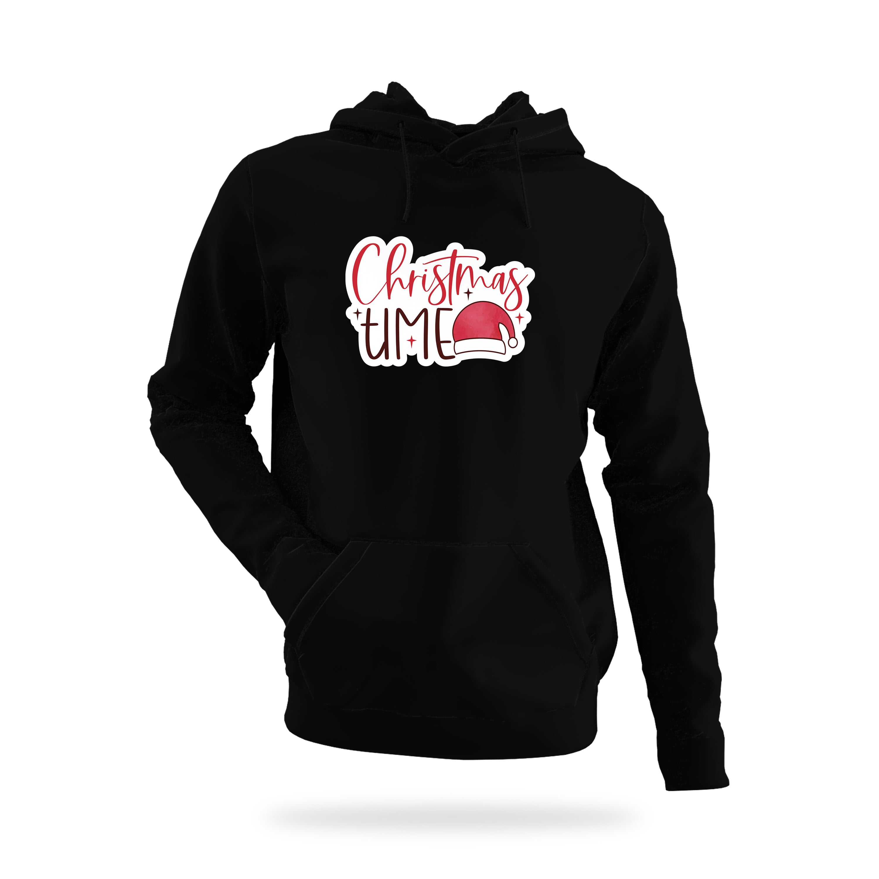 Hoodie Christmas Time – Aaron Productions