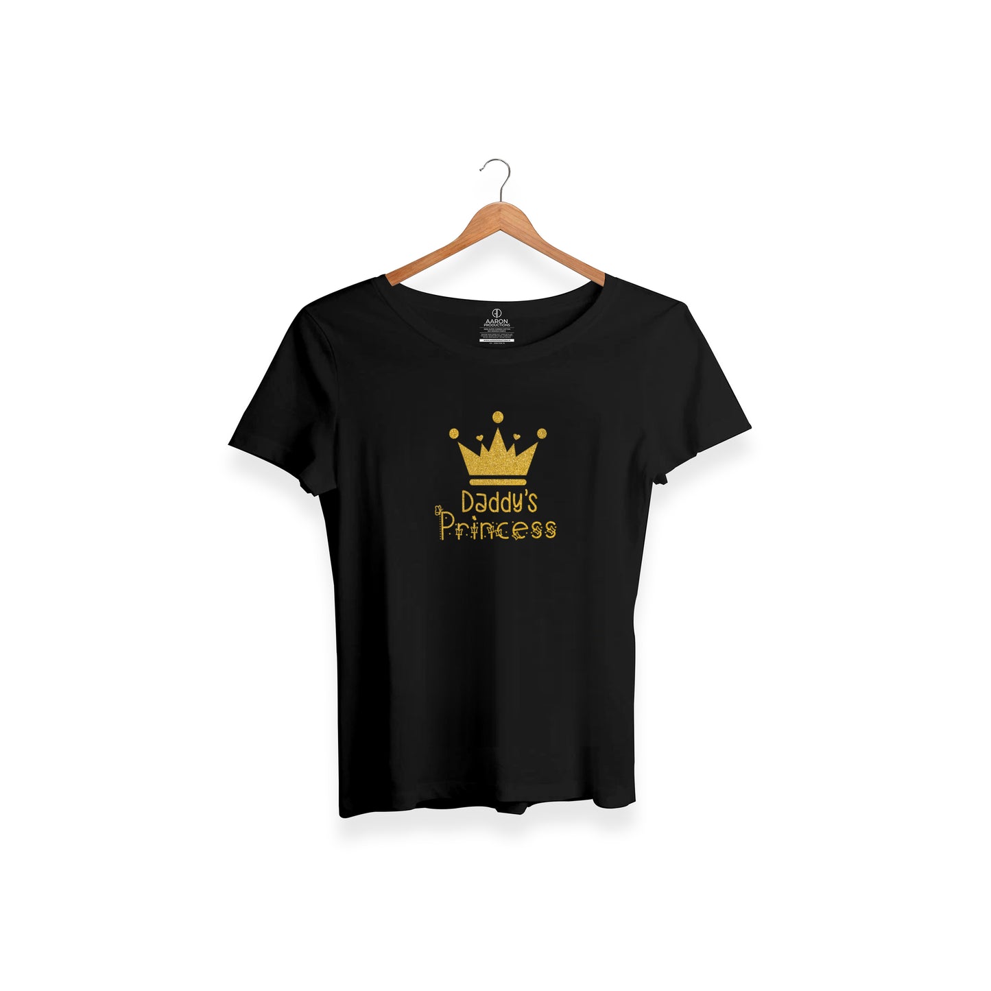 Daddy's Princess - Girls Tshirt