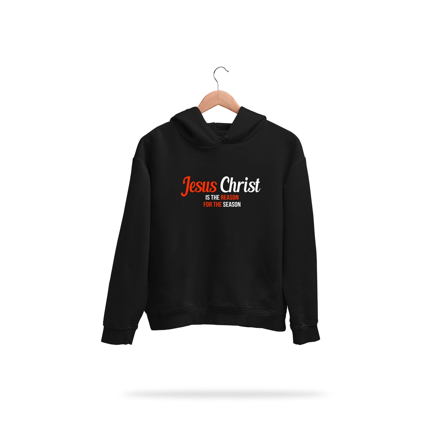 Kids Hoodies - Jesus is the reason for the season