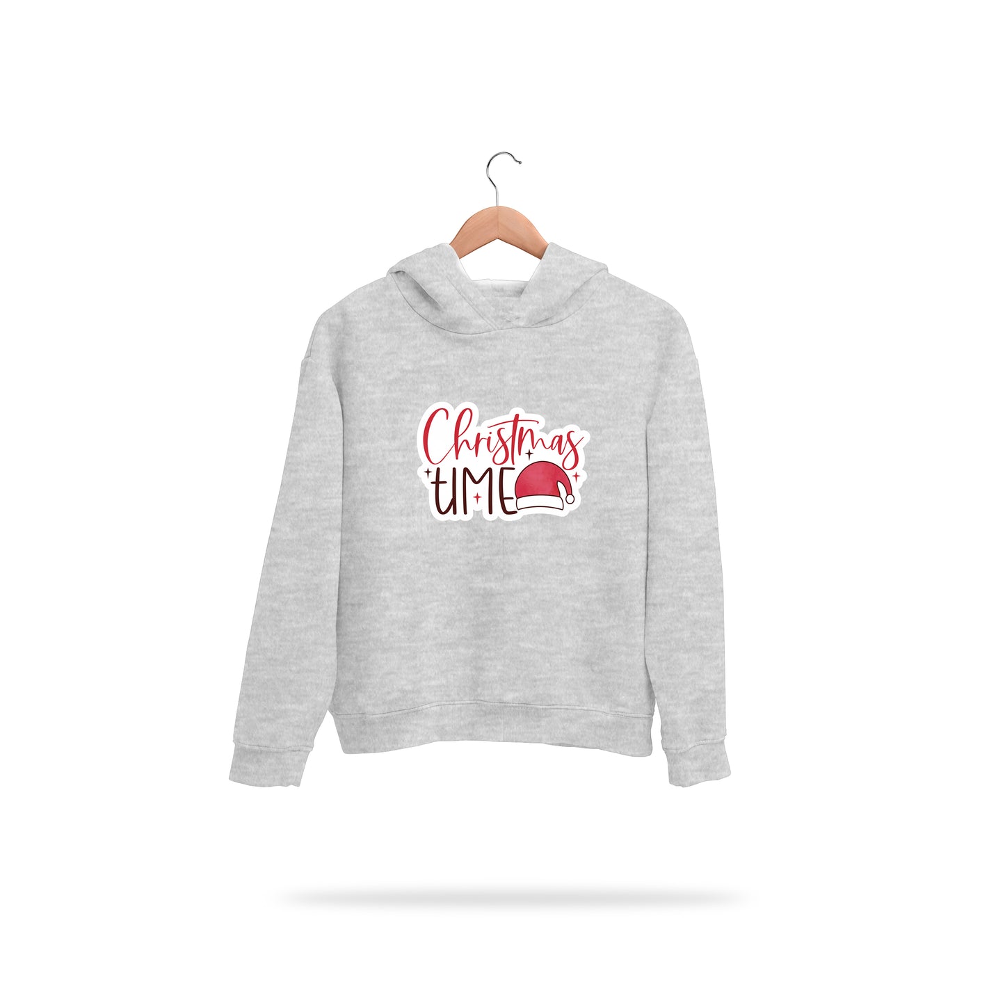 Kids Hoodies - Christmas Time