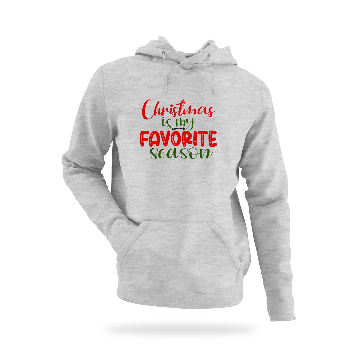 Hoodie - Christmas is my Favorite Season