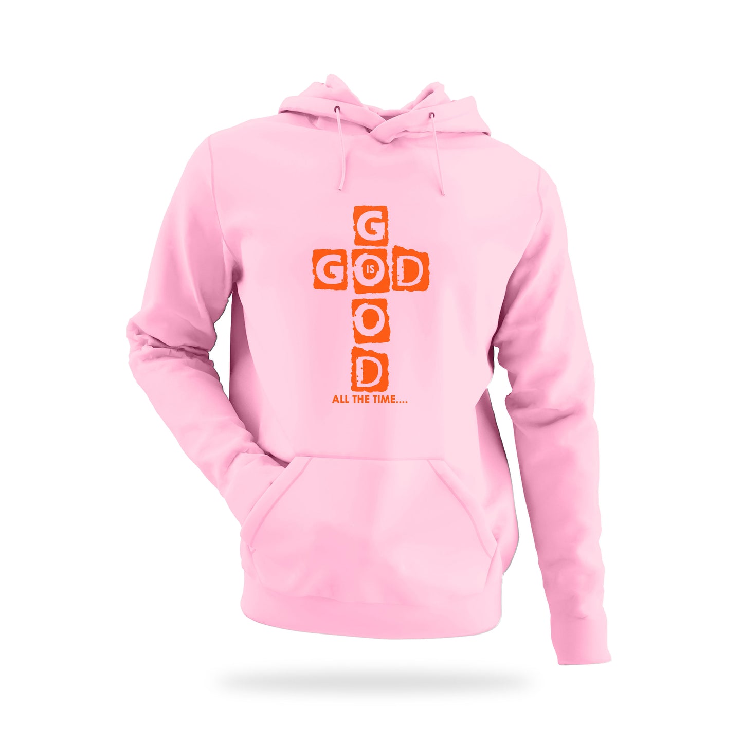 Hoodie - God Is Good