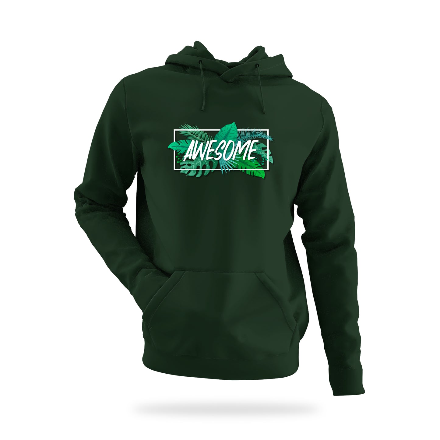 Hoodie - Awesome